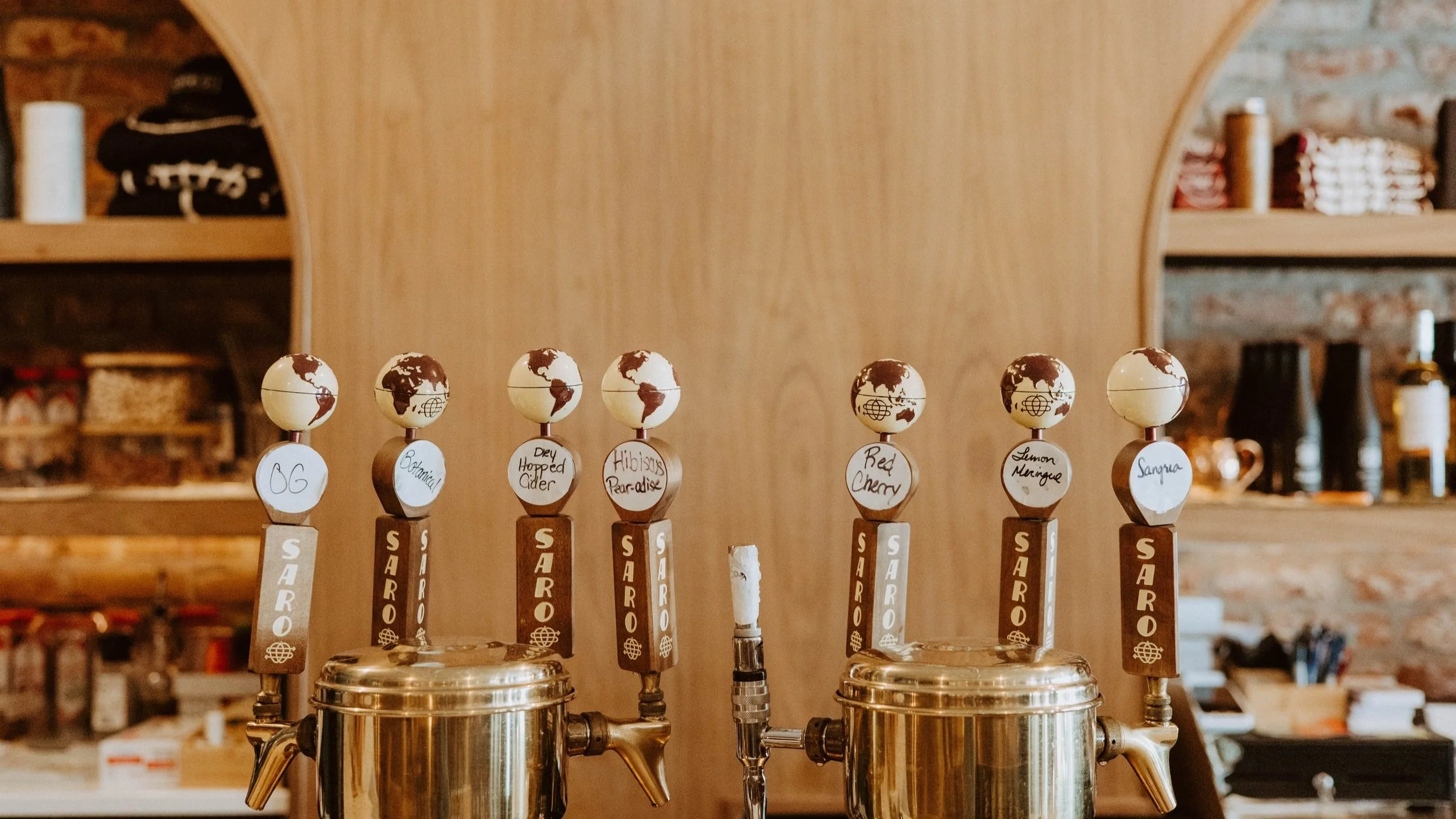 Explore Our Cider — Saro Cider