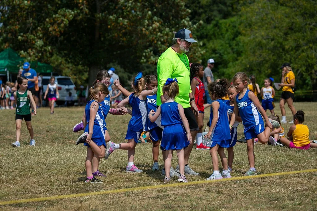 Holy Rosary Academy Cross Country