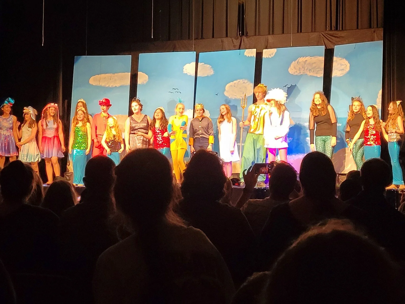 Theatre at Holy Rosary Academy