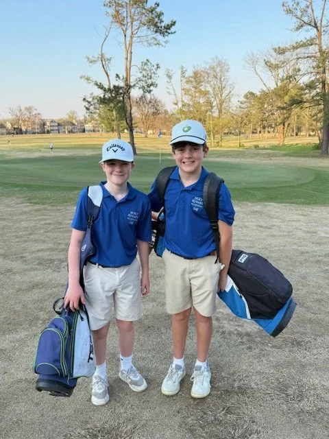 Holy Rosary Academy Golf
