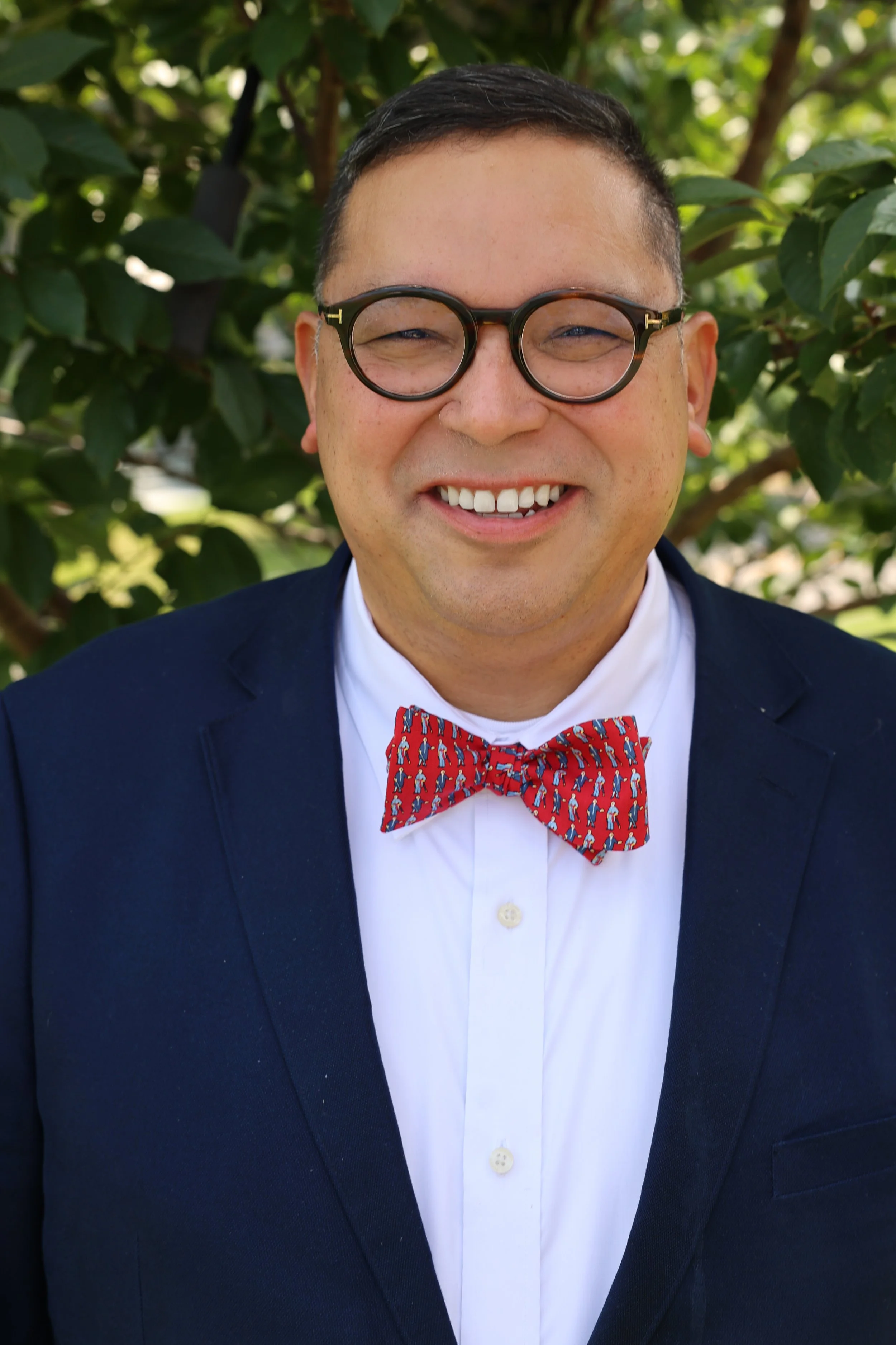 Principal John Rocha