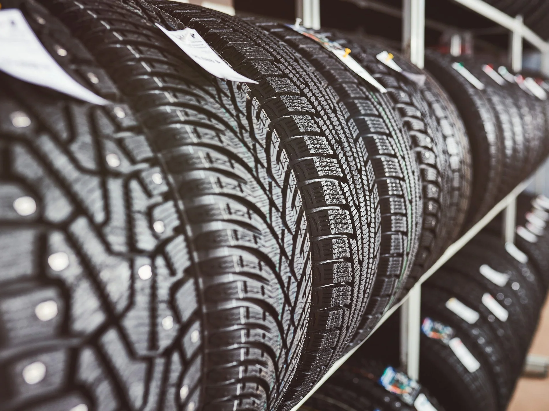 Passenger Tires
