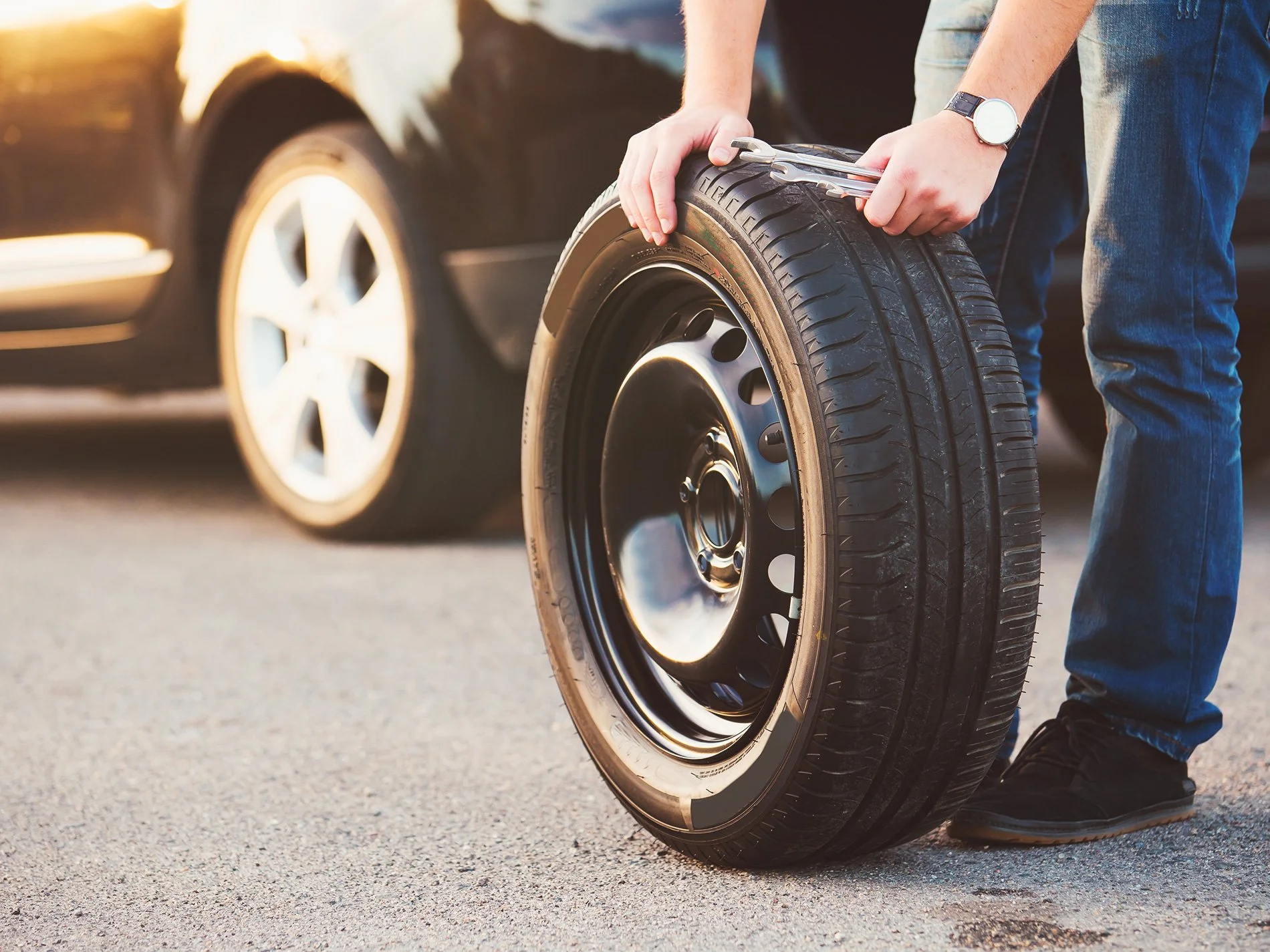 Mobile Tire Service