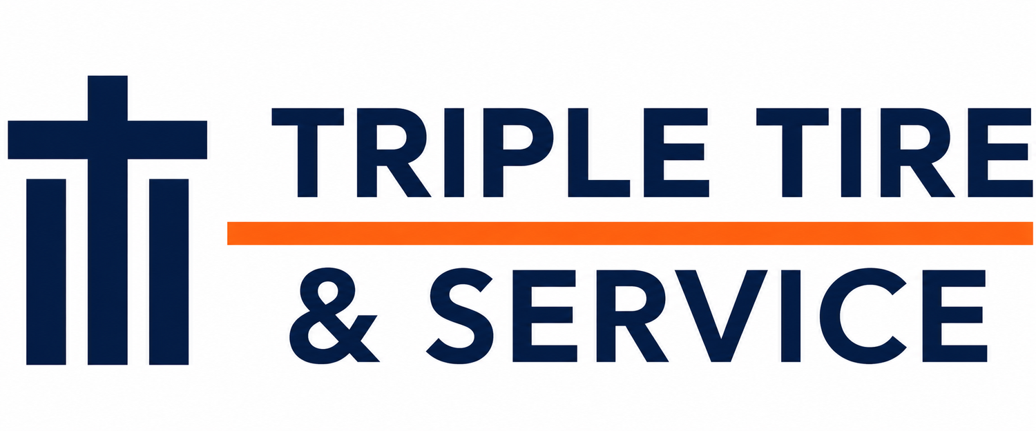 Triple Tire