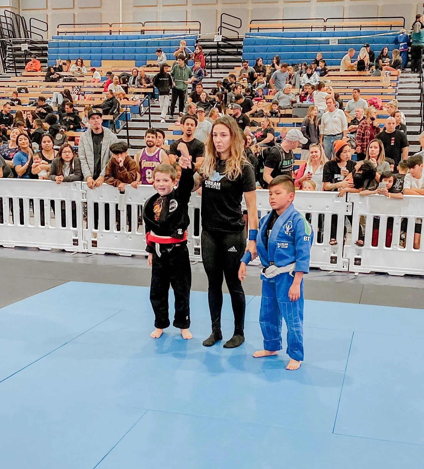 Another competition in the books for Christopher. This was such a fun competition with @dreambjj . He made it to finals and gave it his all taking 2nd place. I&rsquo;m so proud of him, he is always so anxious leading up to it but manages to take all 
