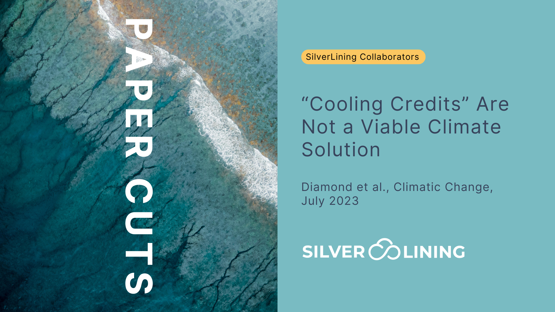 Paper Cuts | Research Made Readable — SilverLining