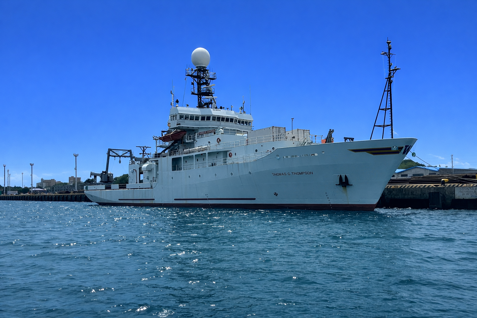 Why Sustained Marine Observations Matter for Atmospheric Research