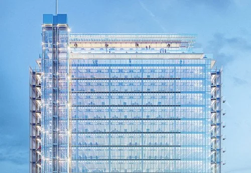 The Cube, Paddington