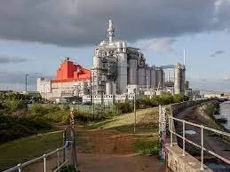 P_G Manufacturing Plant, Thurrock