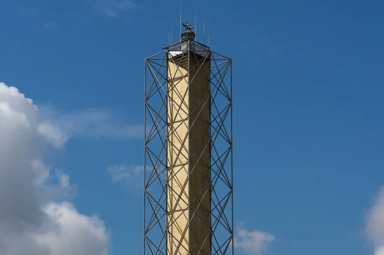 Air Traffic Control Tower, London City Airport
