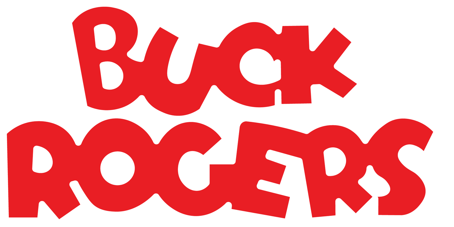 Buck Rogers Apparel