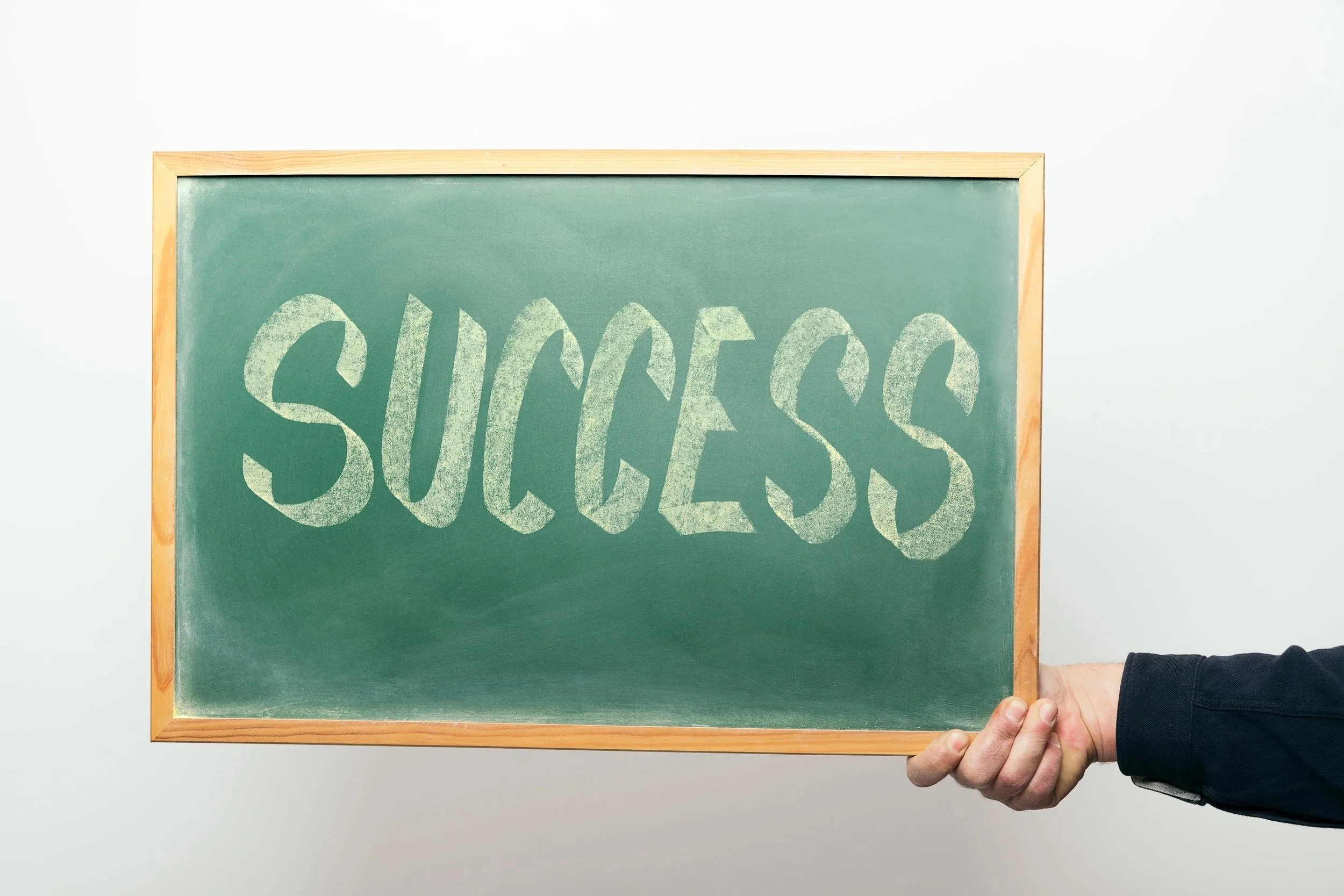What Does Success Really Look Like?
