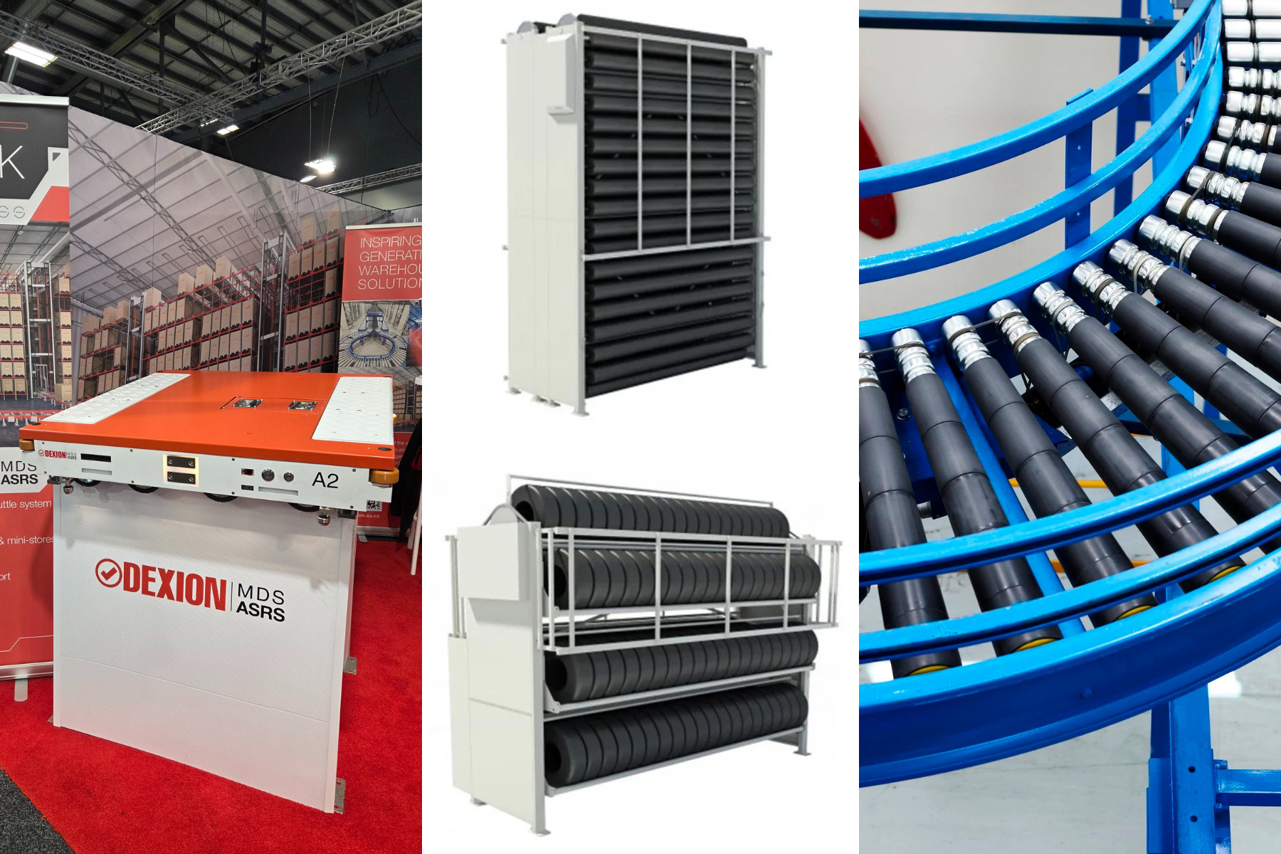 Automating Auckland Warehouses: Conveyors, Vertical Carousels &amp; ASRS Systems