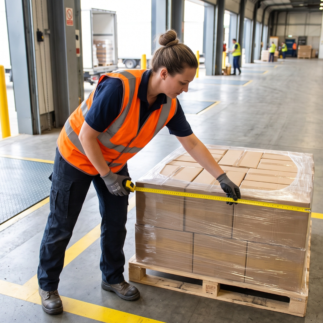 Pallet Sizes