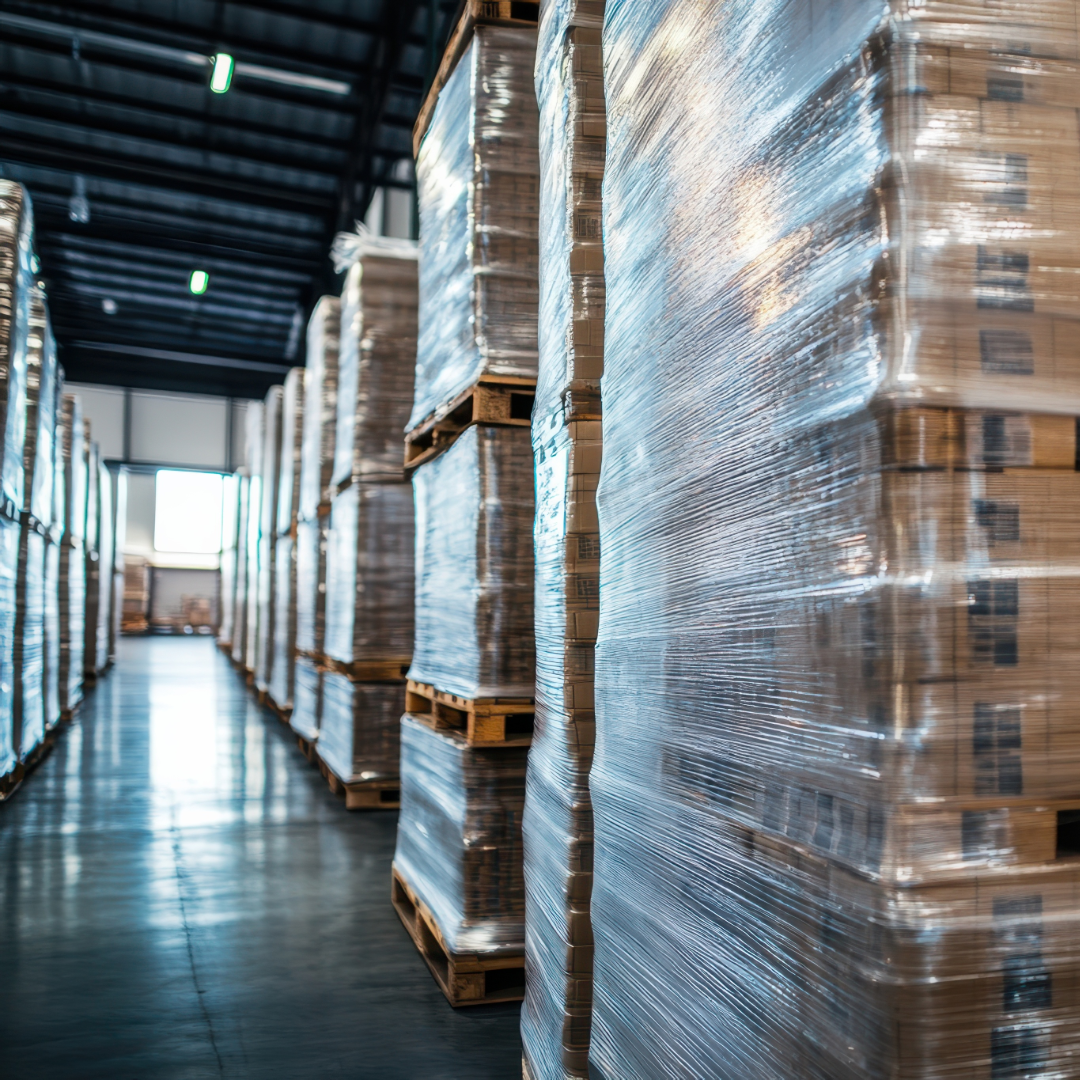 Number of Pallets