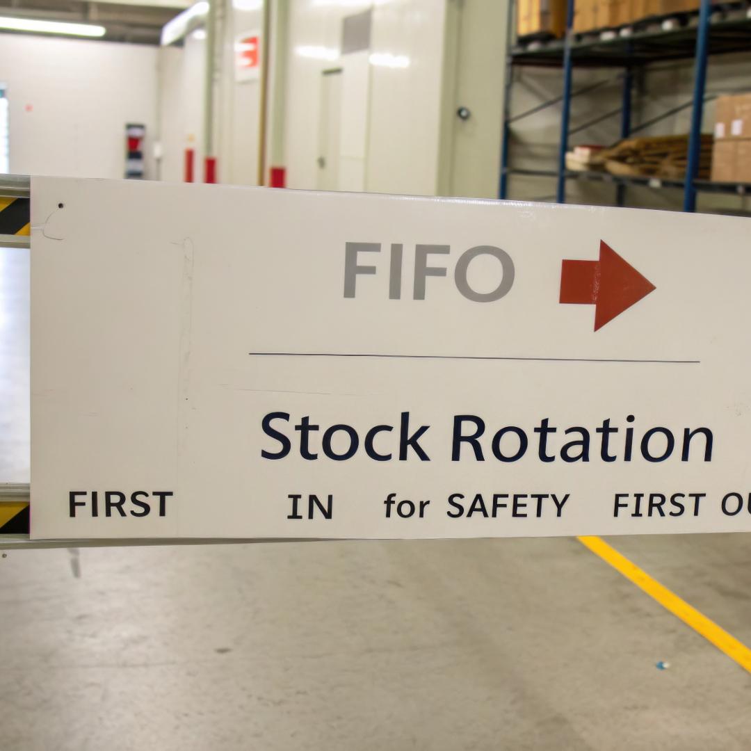 Stock Rotation