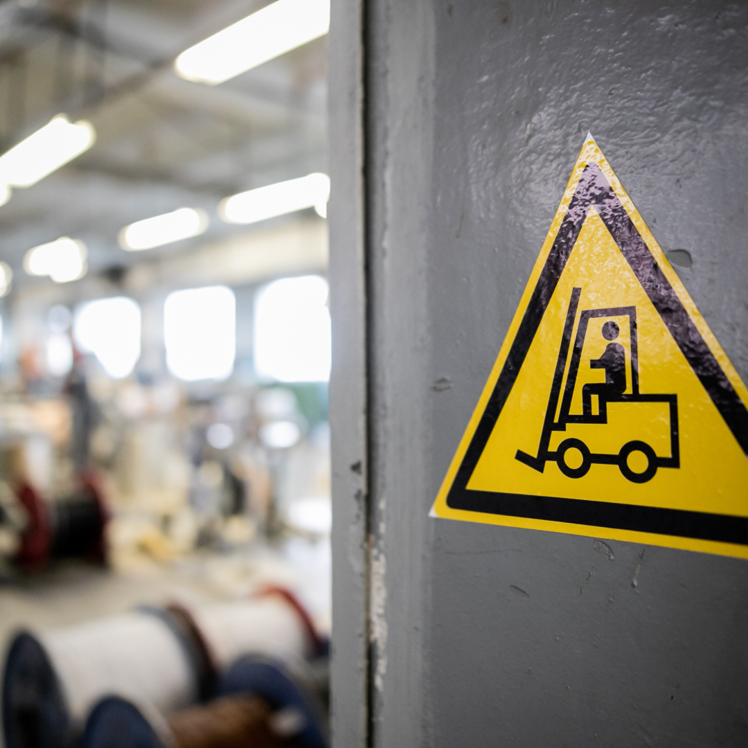 Forklift Types