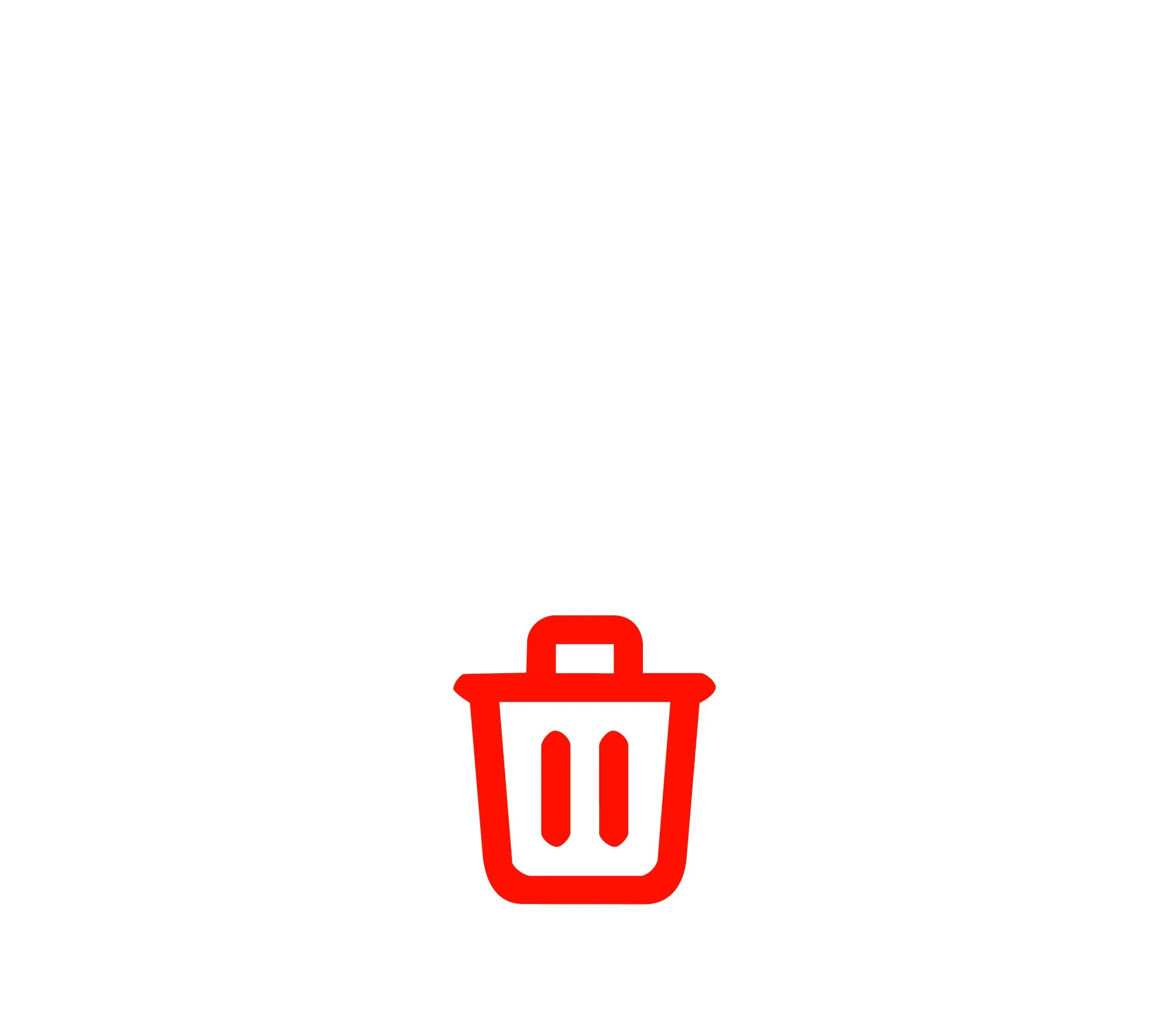 PACKAGING AND WASTE AREAS