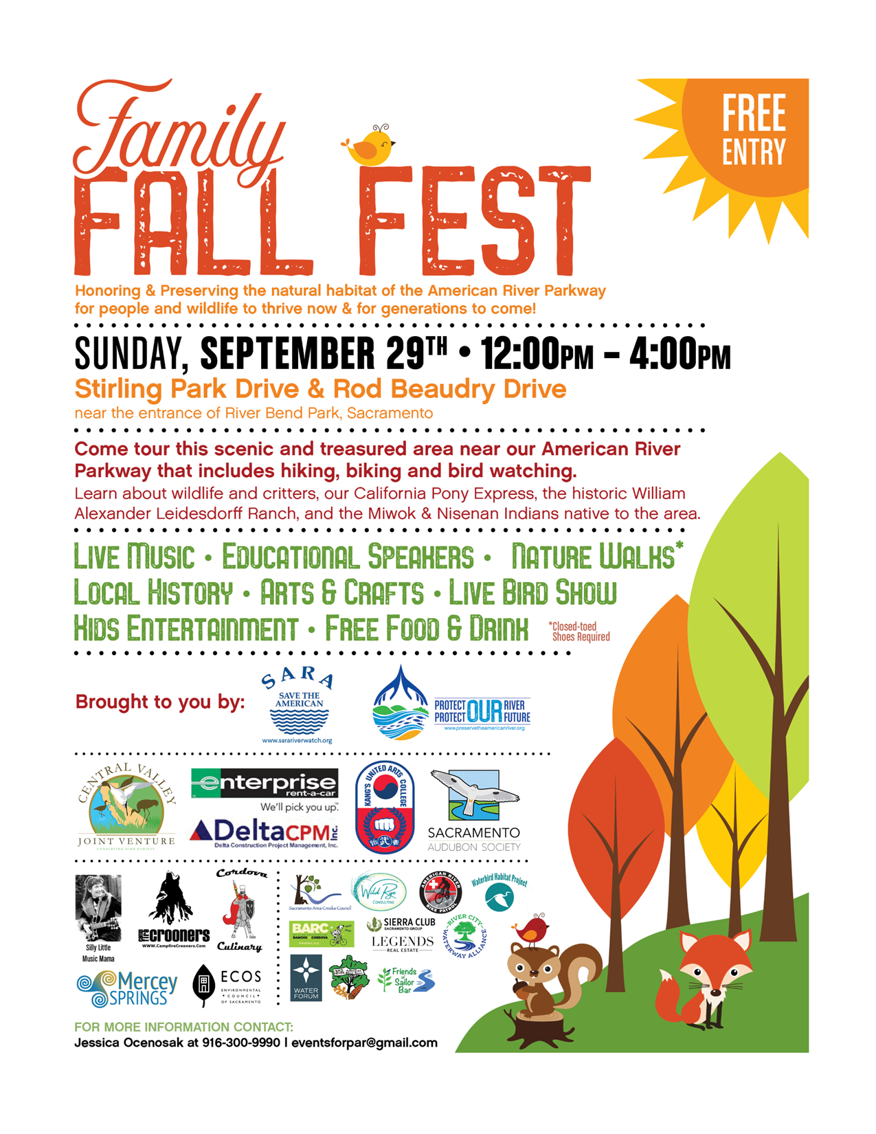 Family Fall Fest 2024