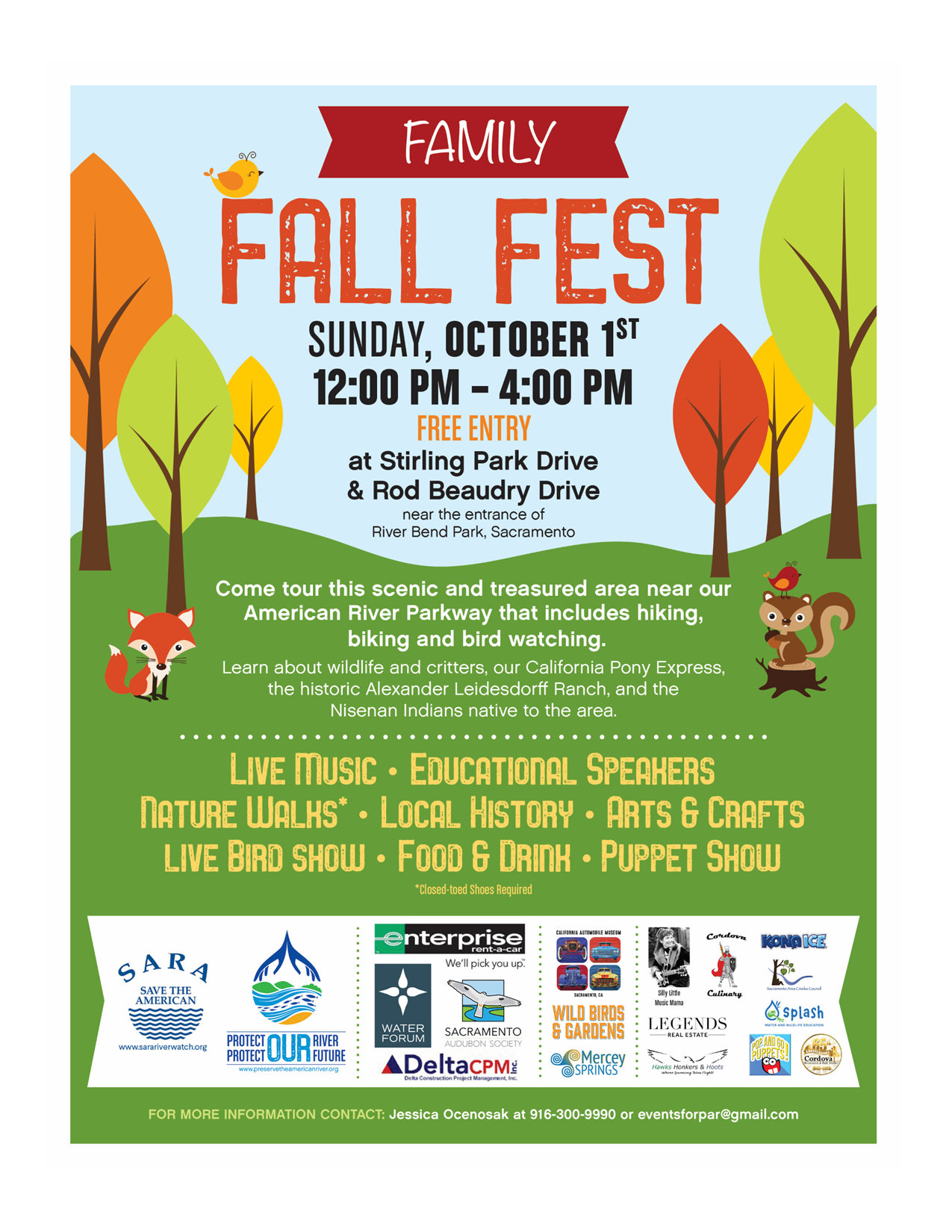 Family Fall Fest 2023