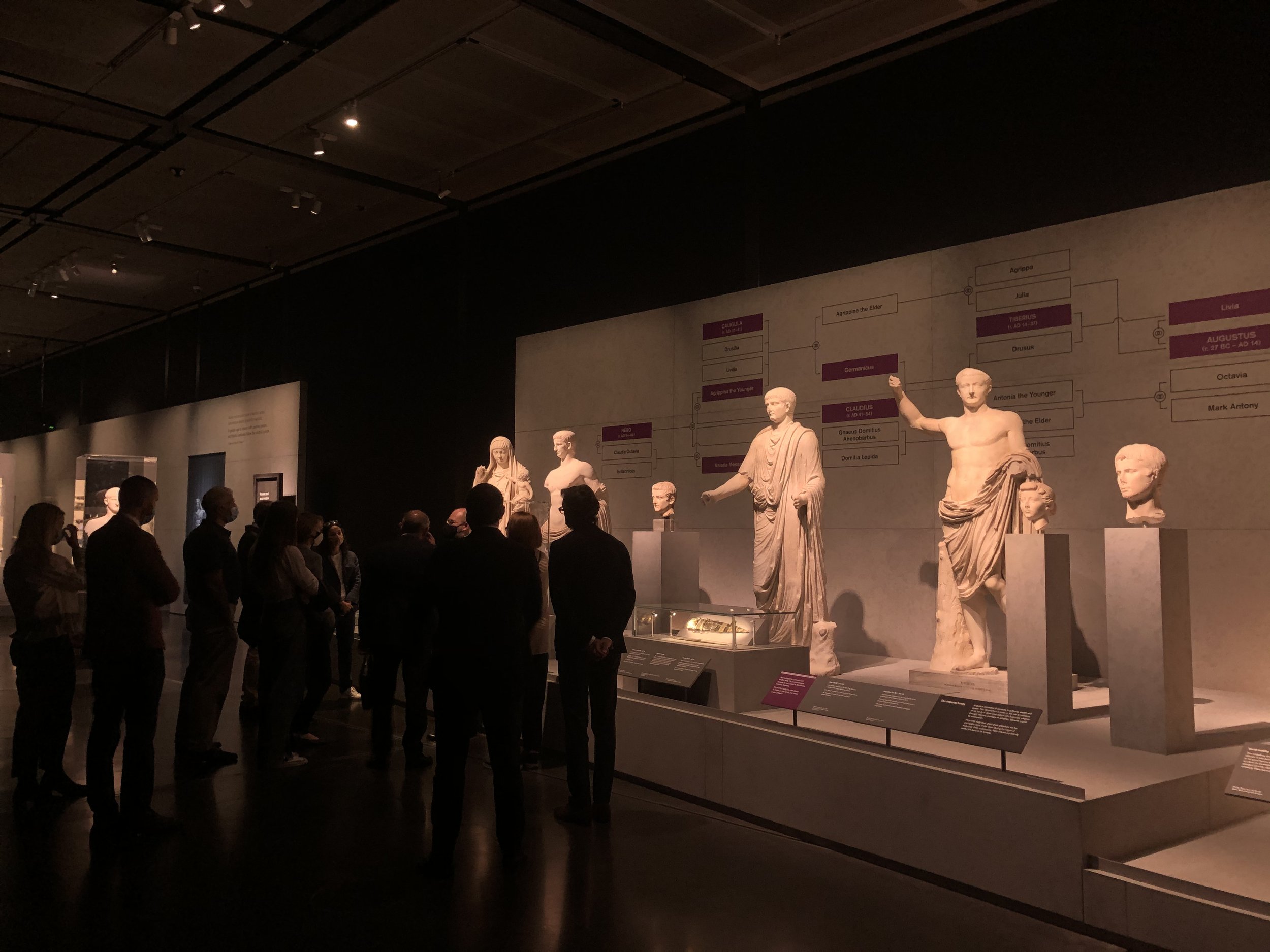 Christie's Museum Breakfast Tours