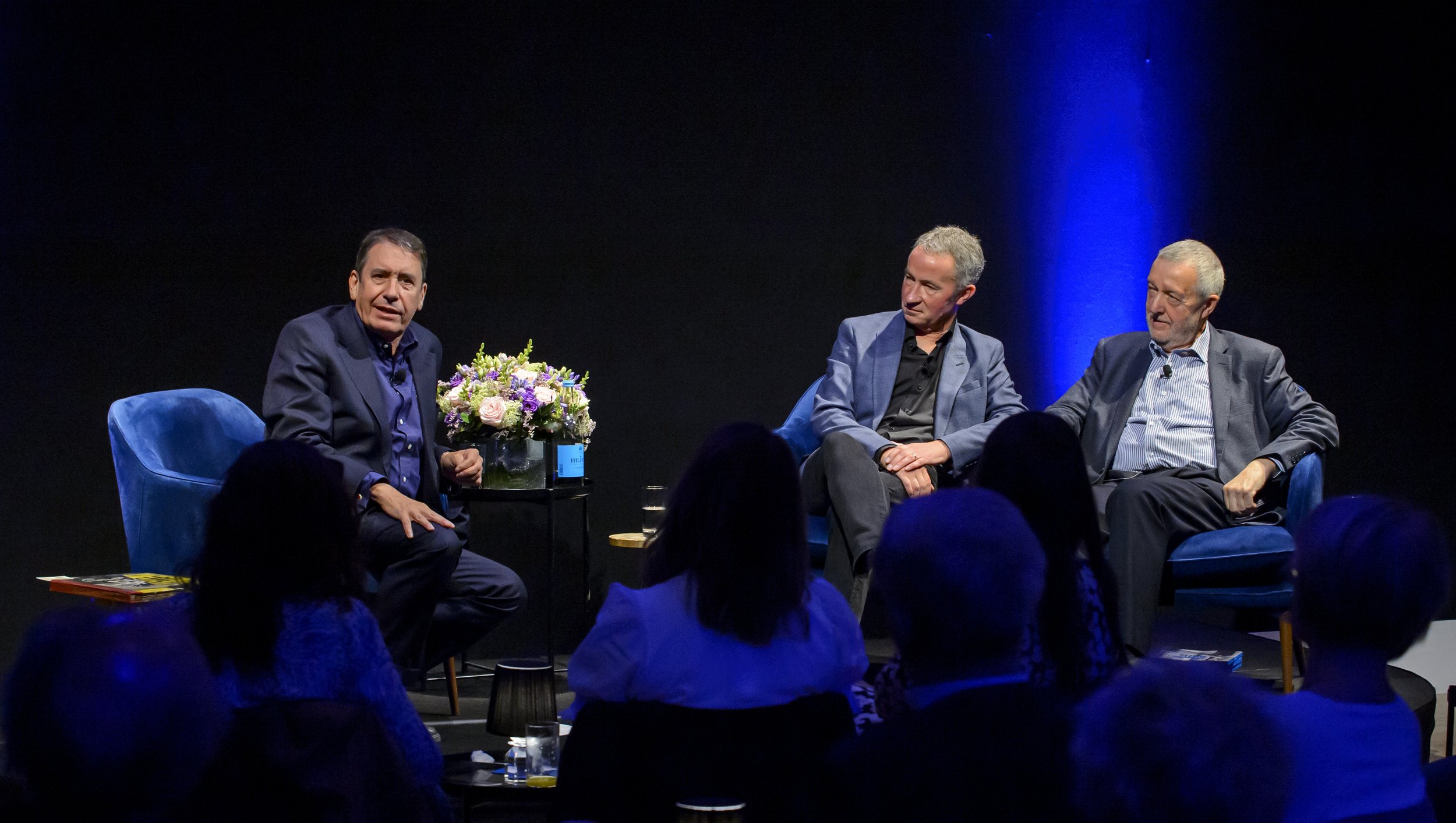 Charlie Watts: Gentleman, Collector, Rolling Stone | Jools Holland in Conversation at Christie's