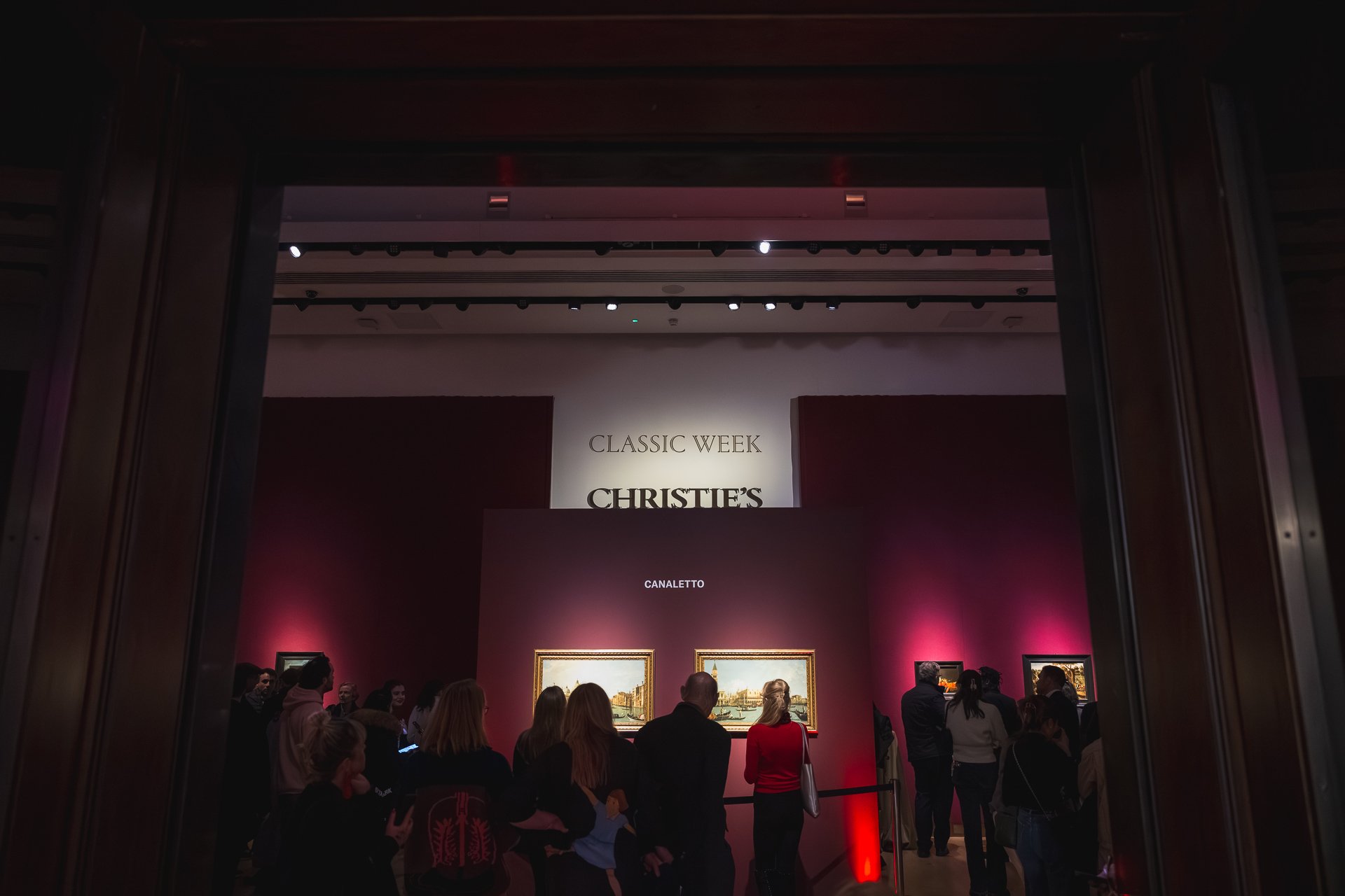 Christie's Lates | Old Masters, New Era