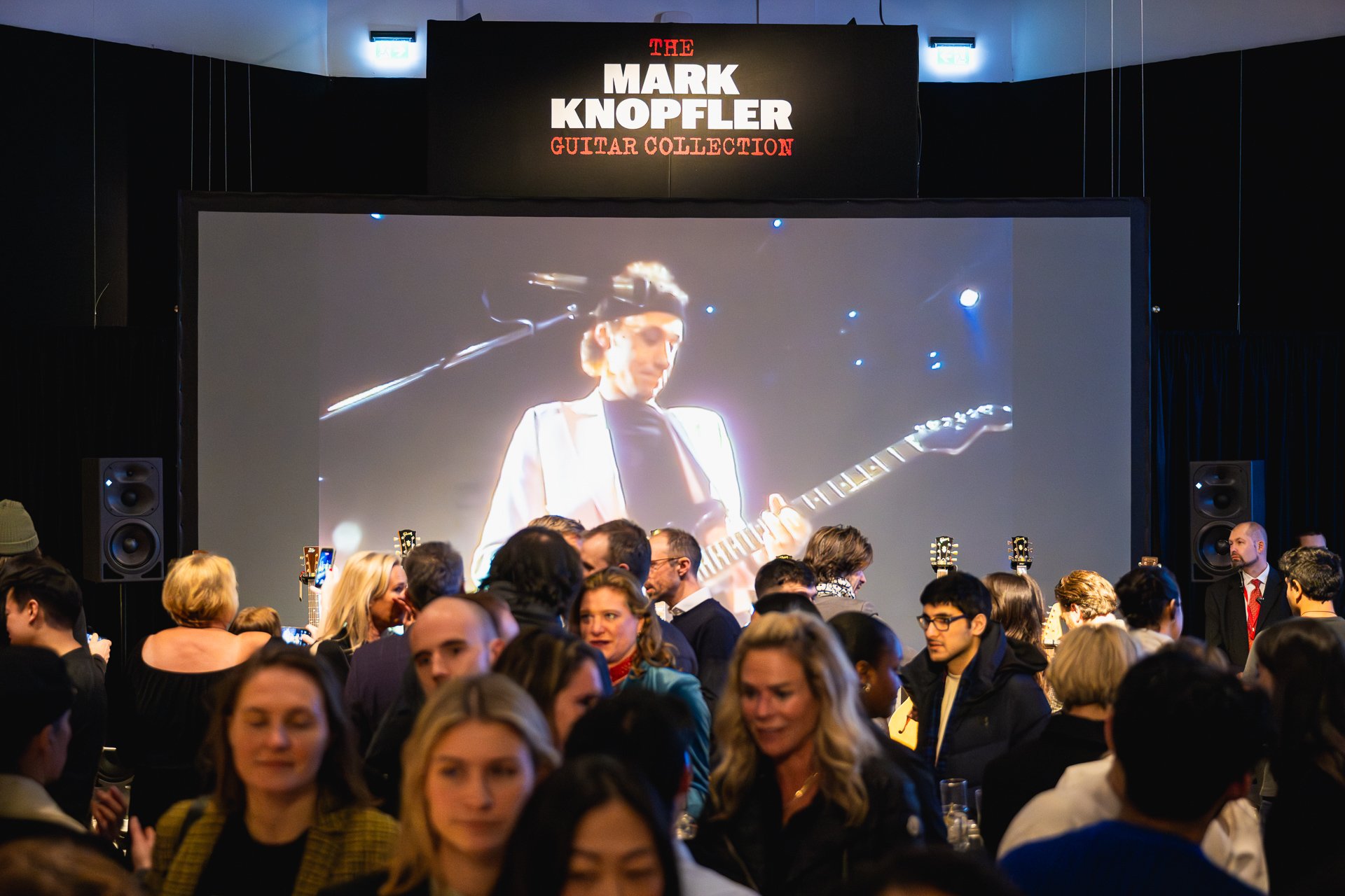 Christie's Lates | The Mark Knopfler Guitar Collection