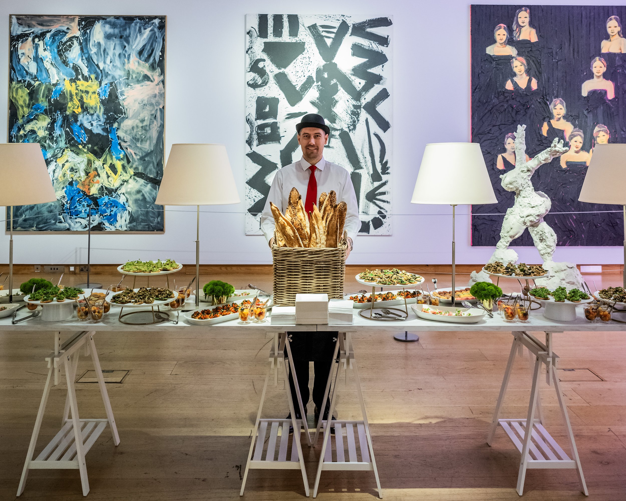 Surrealism and 20th & 21st Century Brunch