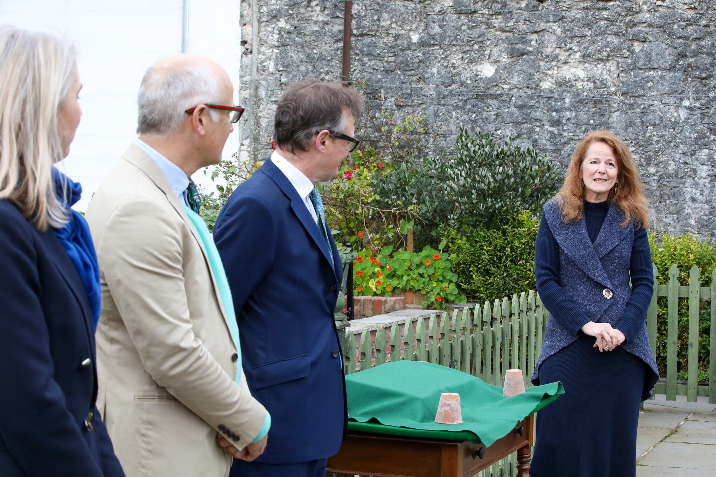 Historic Houses Garden of the Year 2023 Awards Lunch, Sponsored by Christie’s