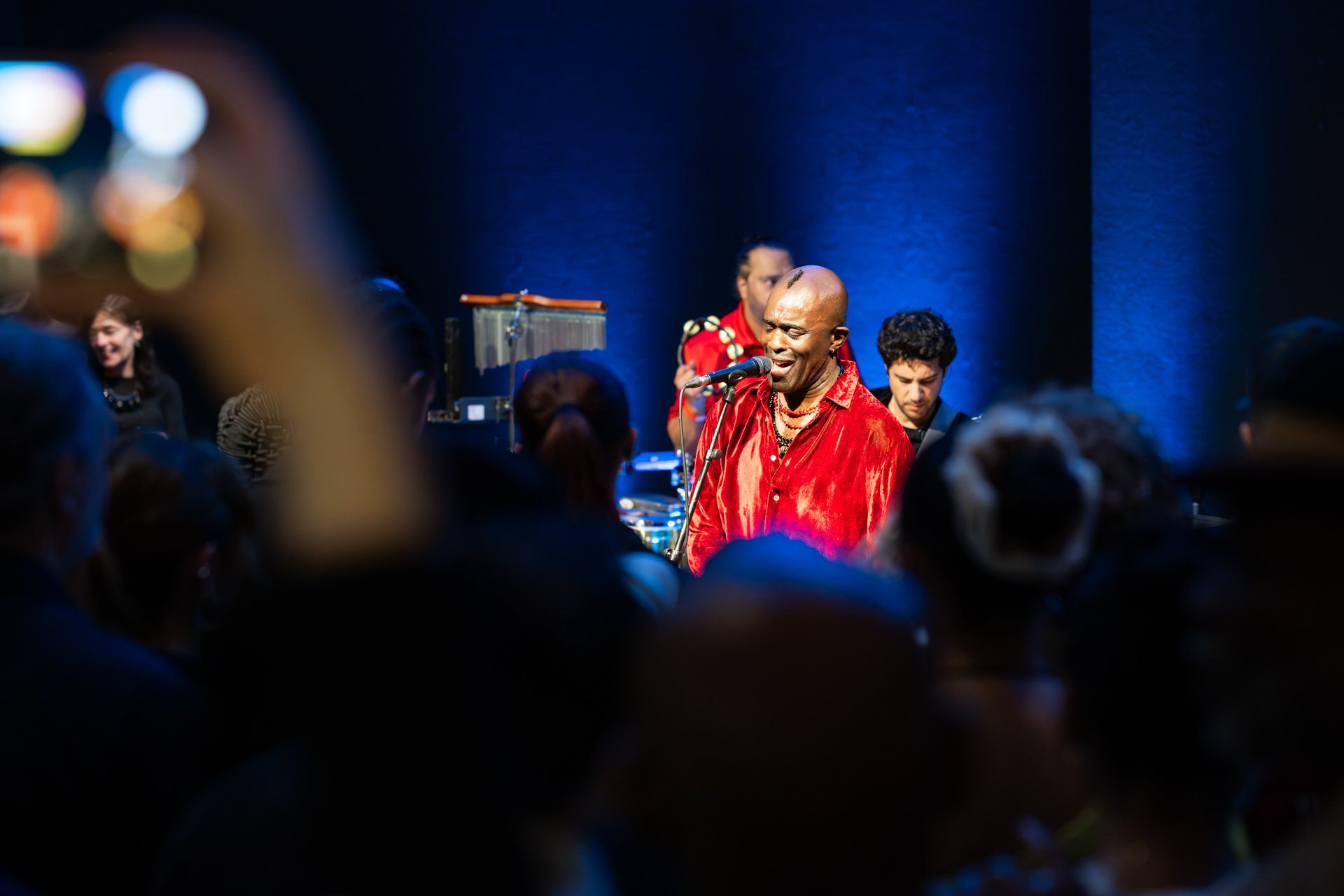 Christie's Lates: Voices of Black Artistry