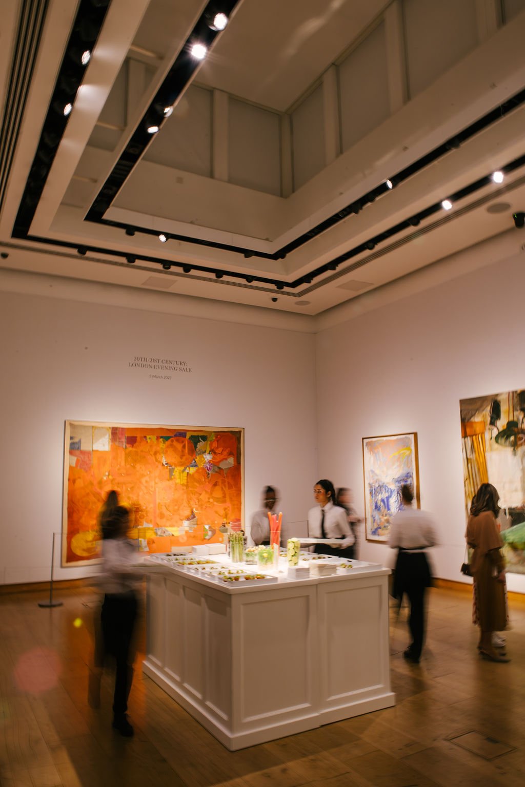 20th and 21st Century Sale Brunch