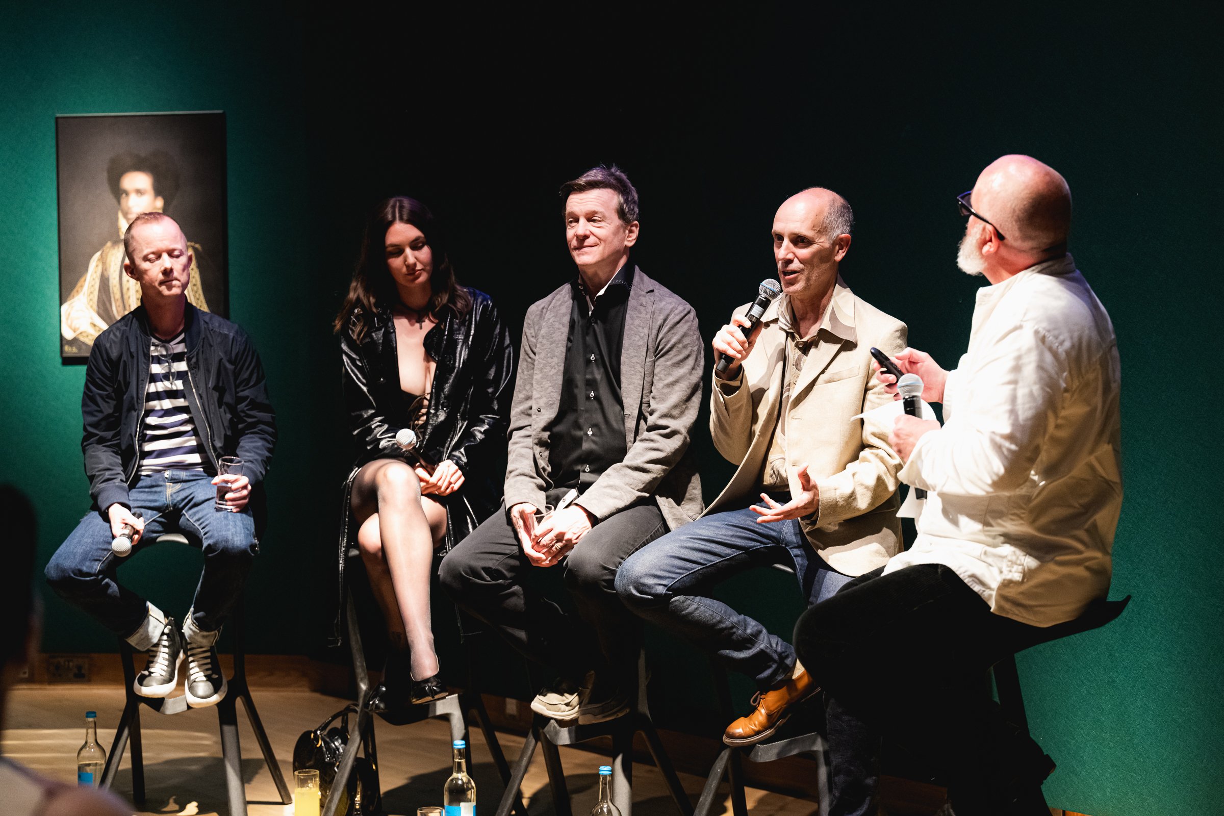 Panel Discussion on The Emergence of Dedicated Queer Markets