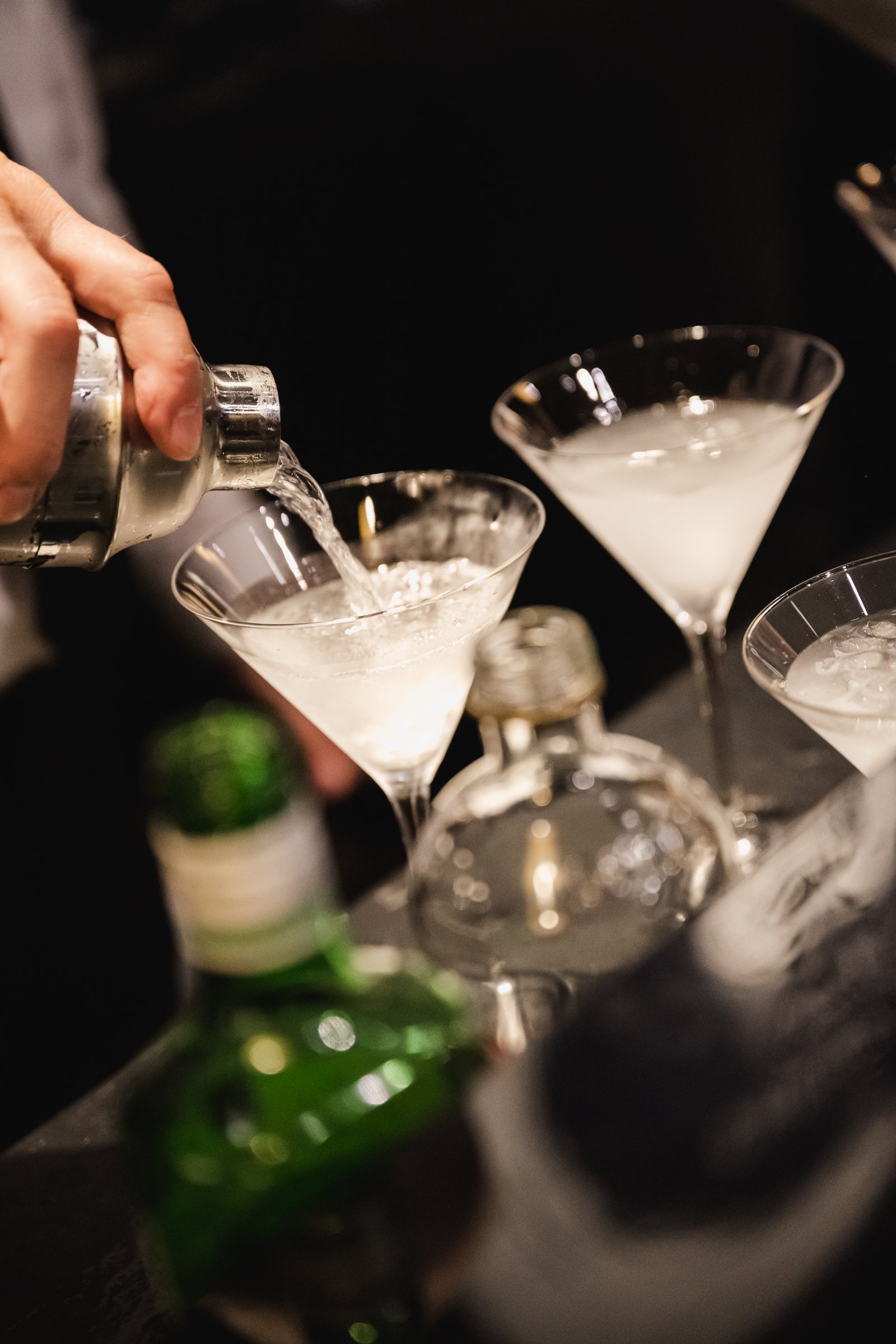 Vodka Martini Bar