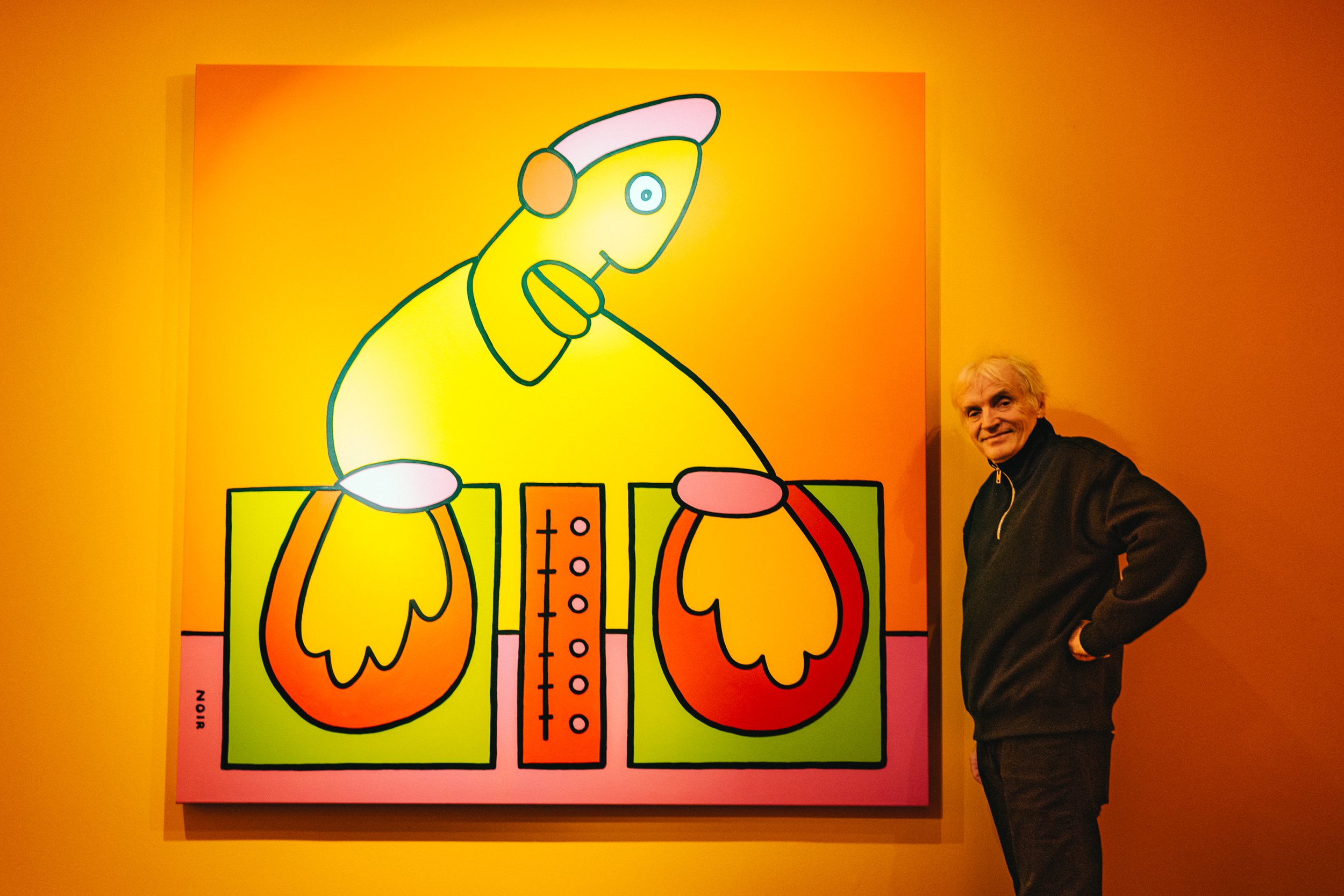 Thierry Noir Techno Party, Christie's X Fabric, 2nd October 2023 44.jpg