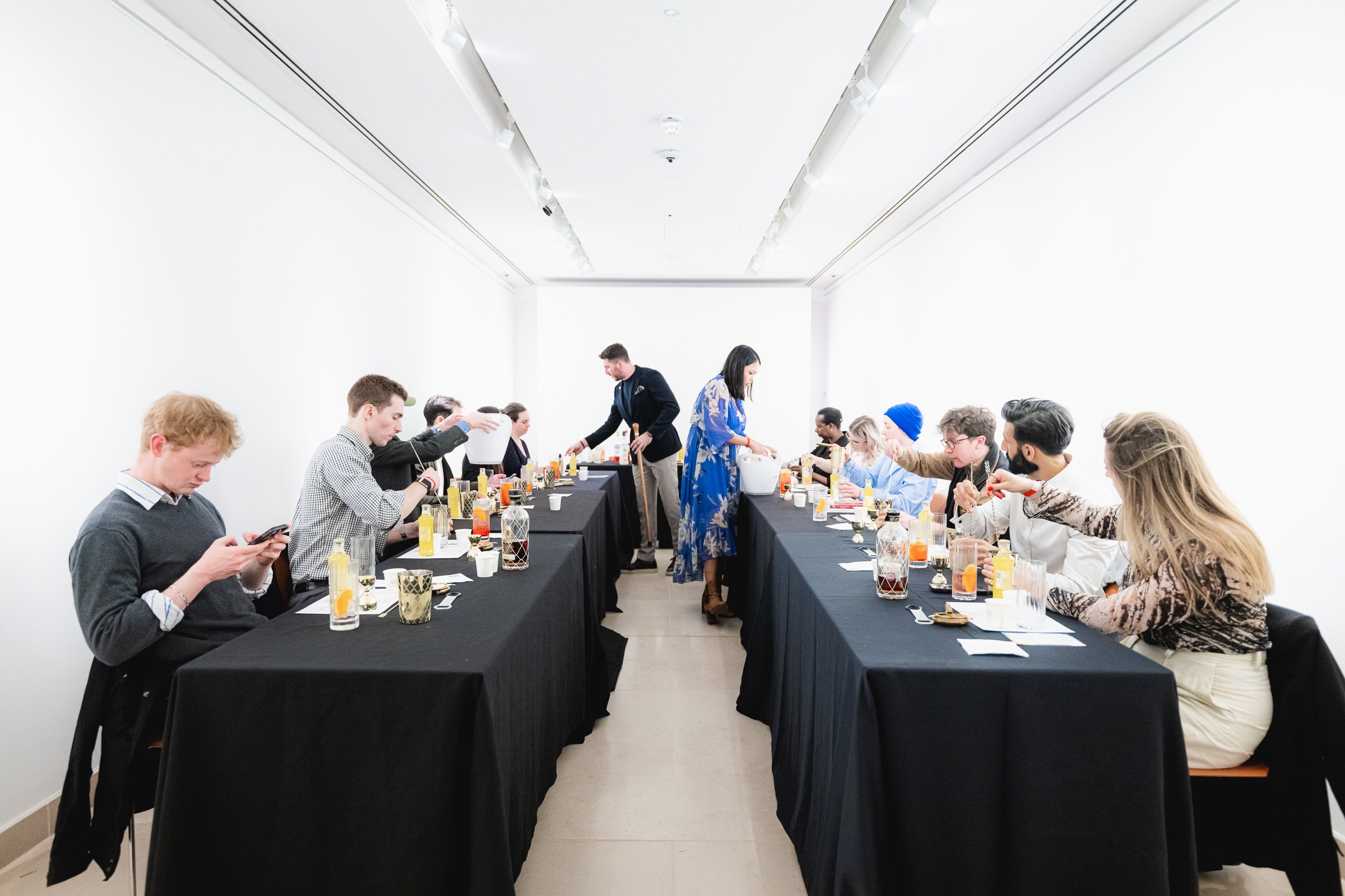 London Essence Cocktail Masterclass