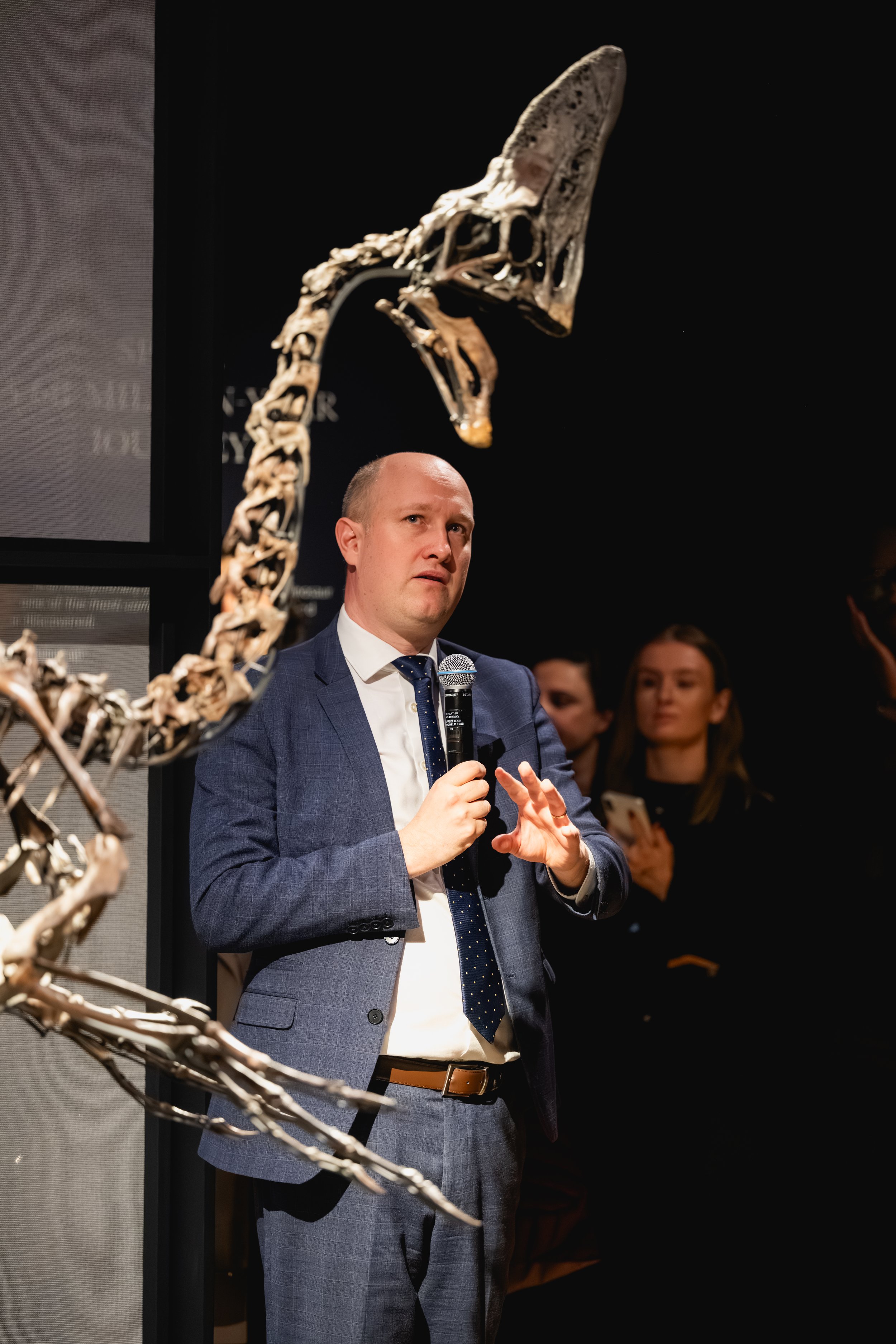 Christie's Lates: Groundbreakers