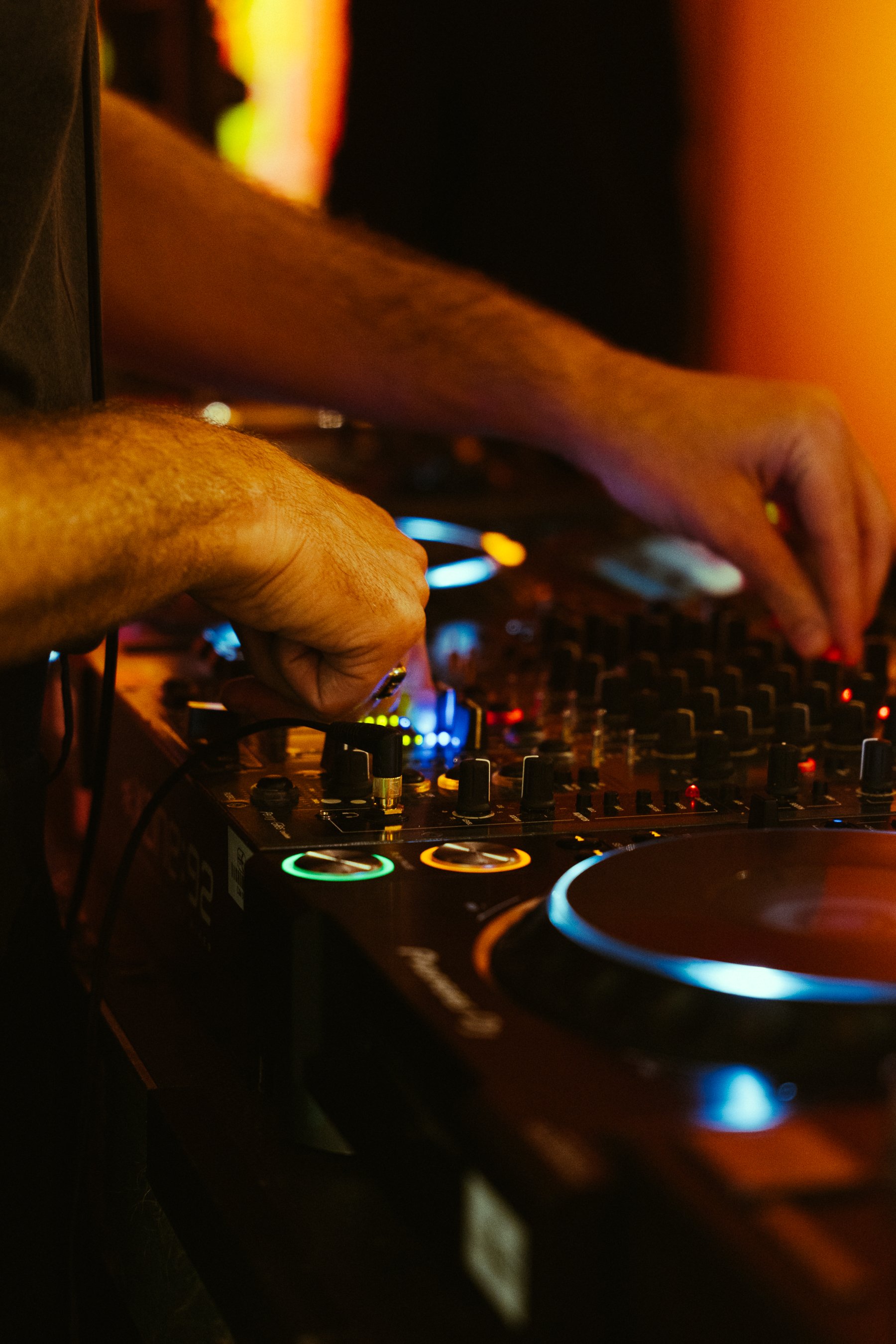 Thierry Noir Techno Party, Christie's X Fabric, 2nd October 2023 124.jpg