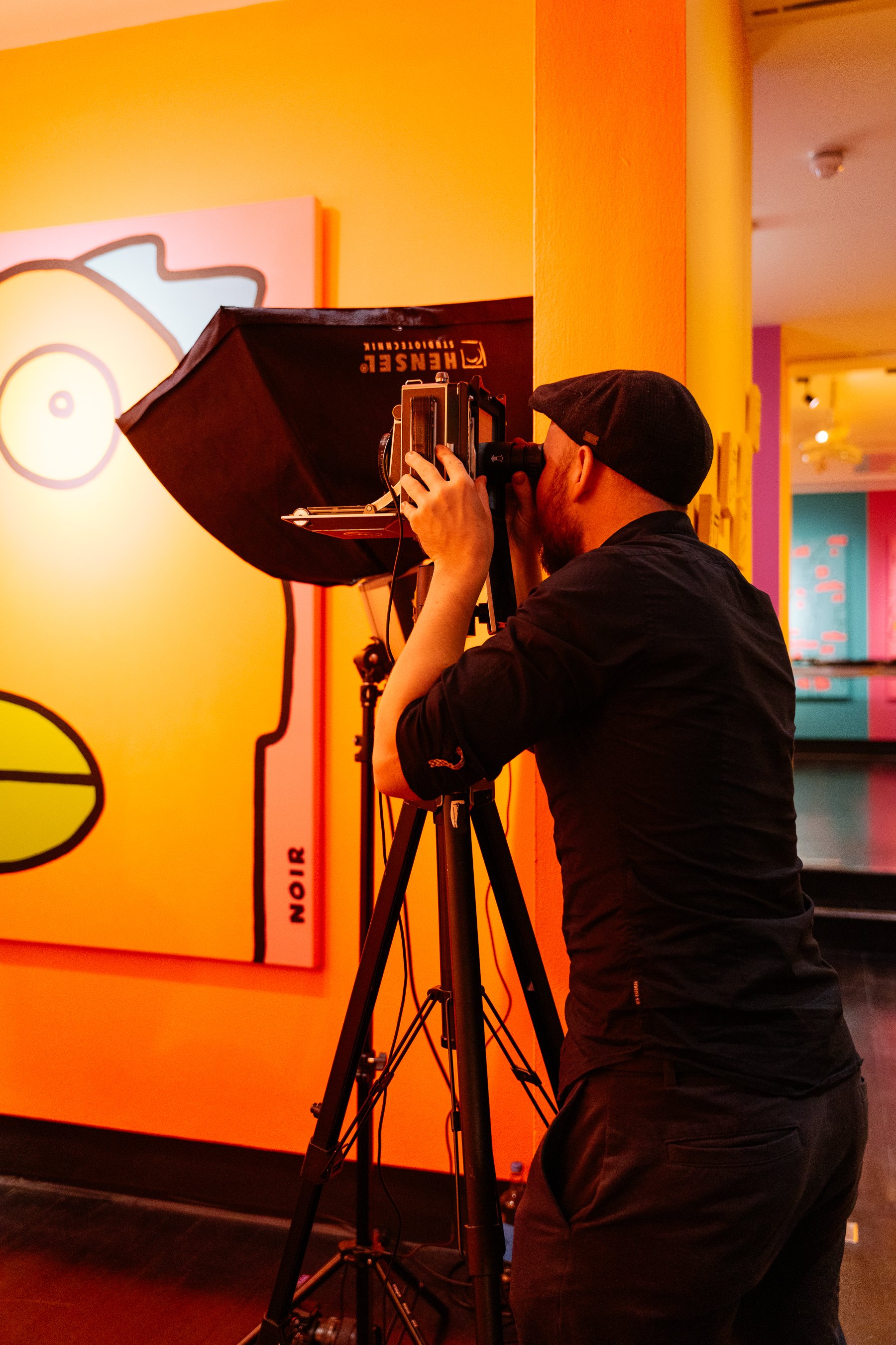 Thierry Noir Techno Party, Christie's X Fabric, 2nd October 2023 62.jpg