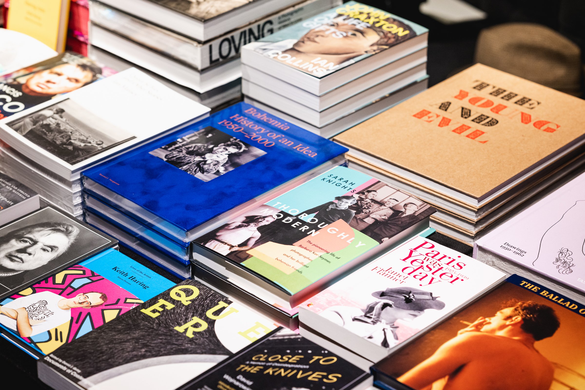 Hatchards Pride Book Store