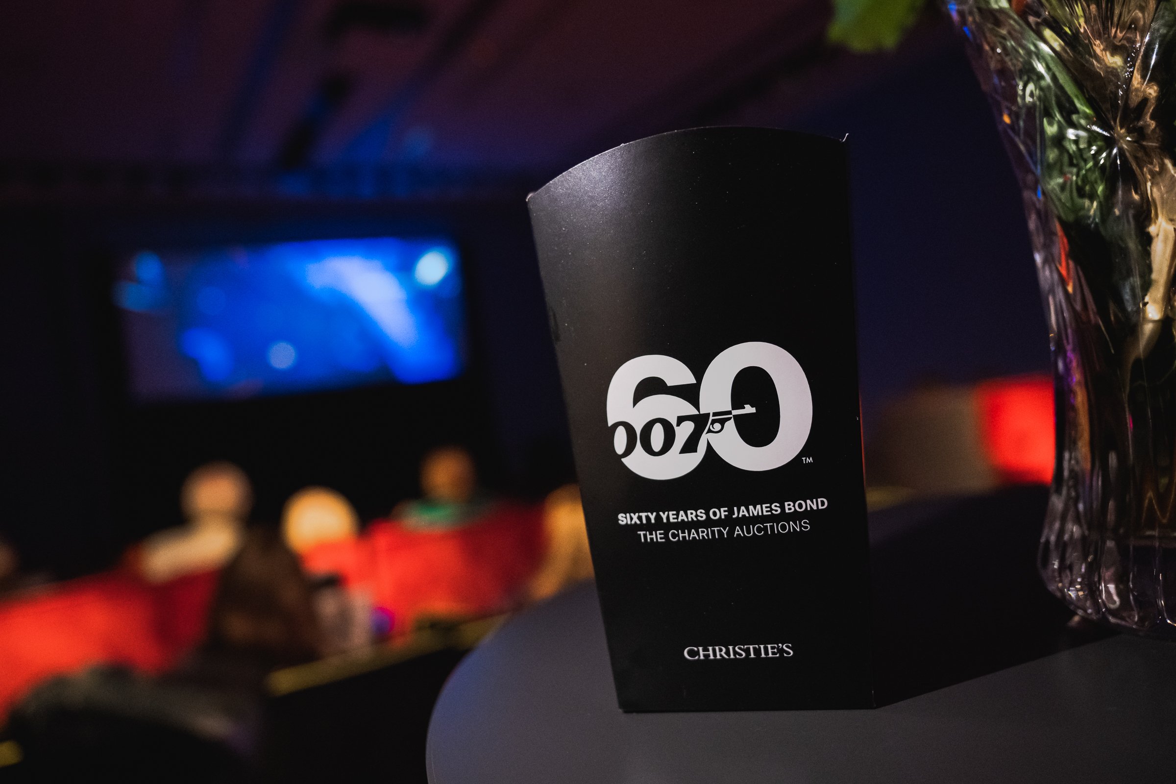 'No Time to Die' Film Screening with Everyman Cinema