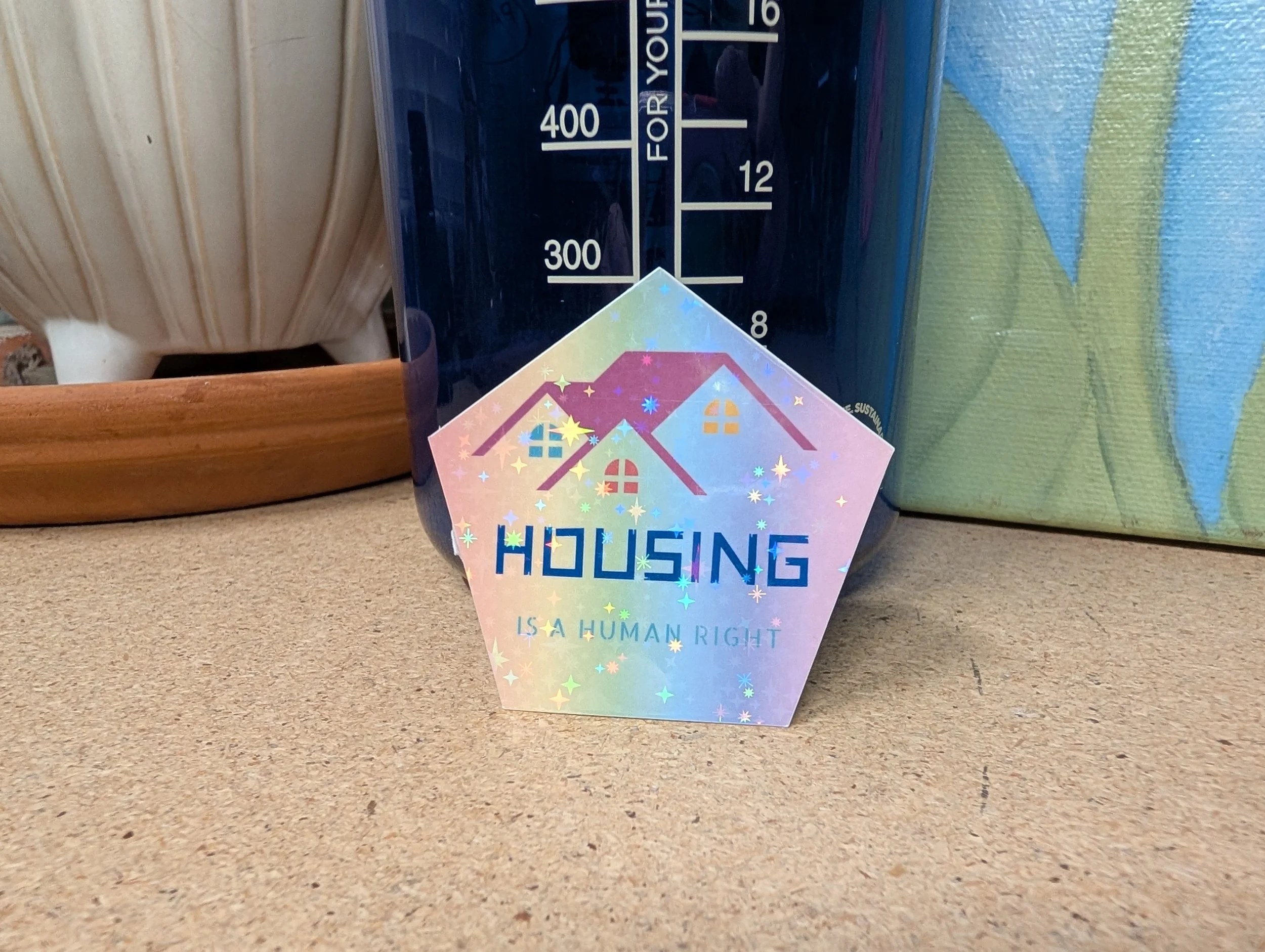 “Housing” Sticker