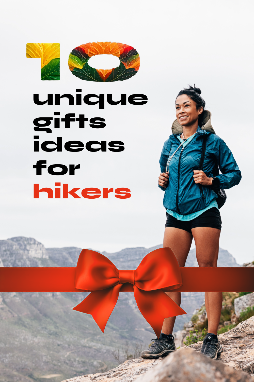 gift ideas for hikers