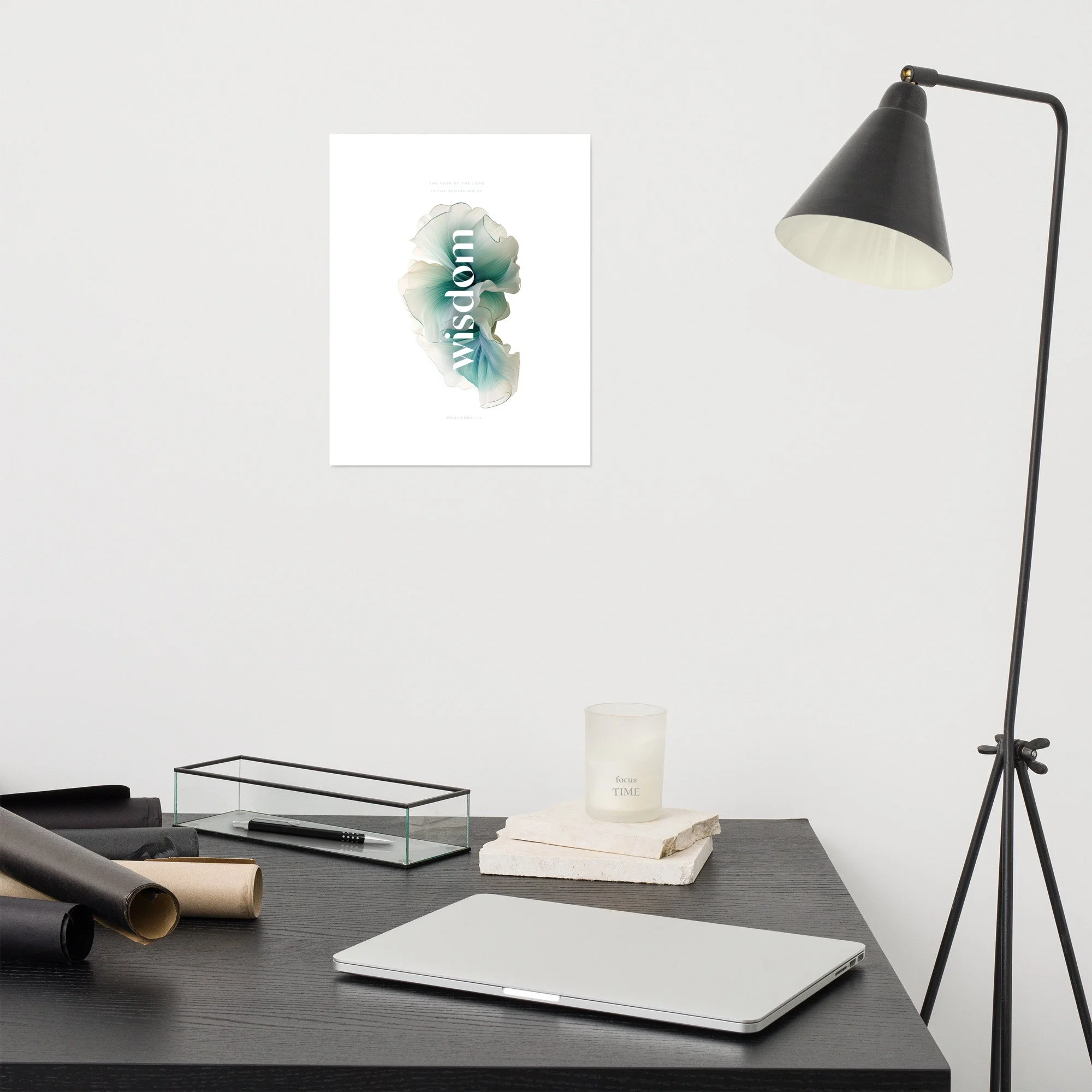 Matthew 6 31 33 Typography Verse Poster ERIN OOSTRA matthew-6-31-33-typography-verse-poster-erin-oostra