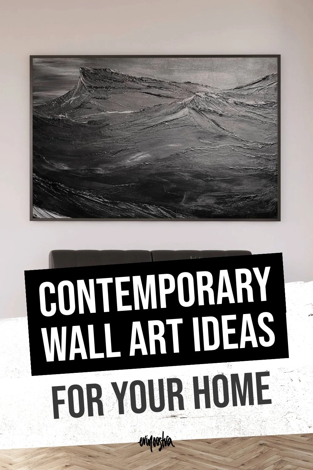 Transform Your Home with Contemporary PNW Art