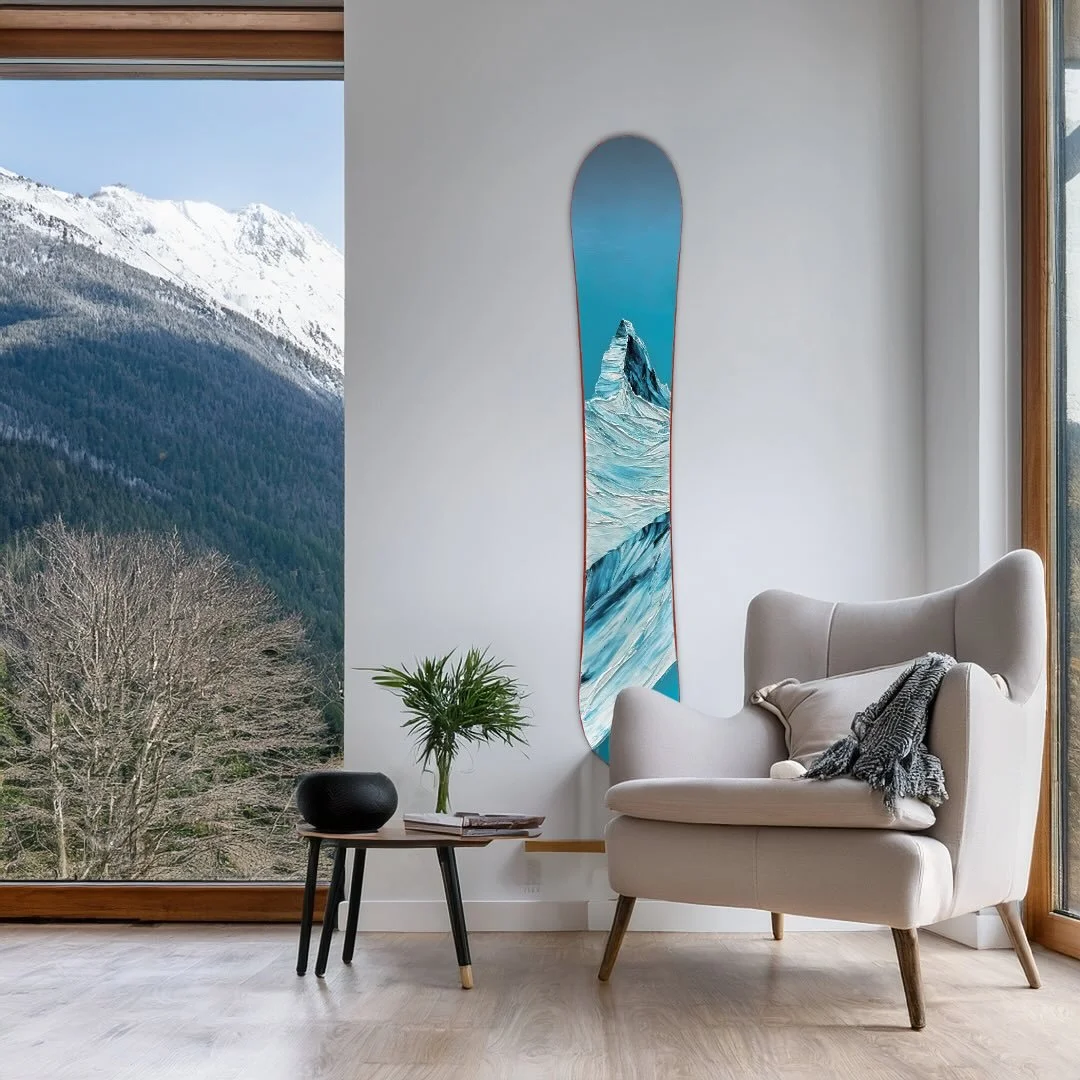 Snow season is upon us 🏂