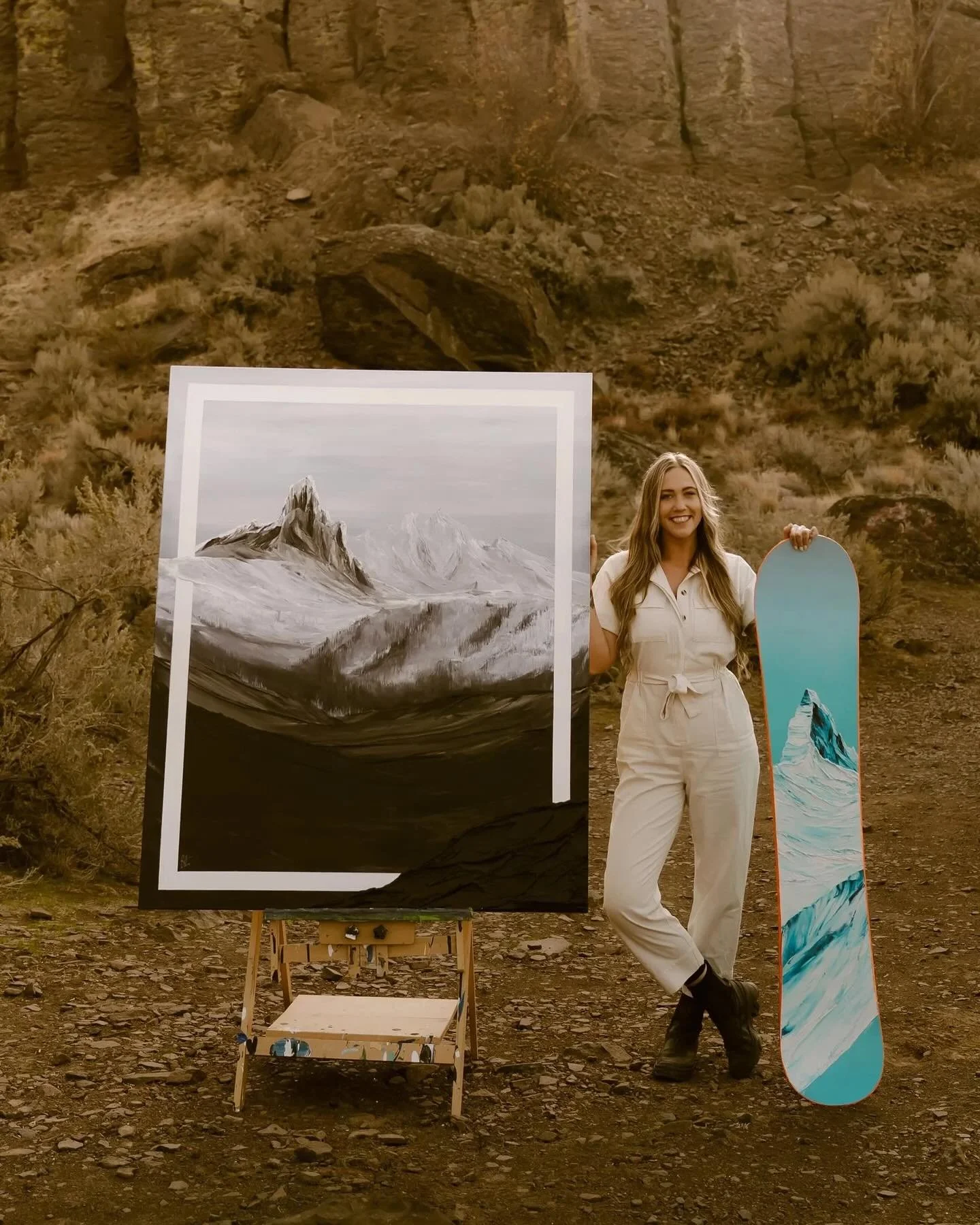 The creative life isn&rsquo;t easy&hellip; but it sure is pretty. 

November is the perfect time to bring home a piece of art you love. Enjoy up to 35% off select originals, 10% off custom commissions, and free original art delivery for WA residents 