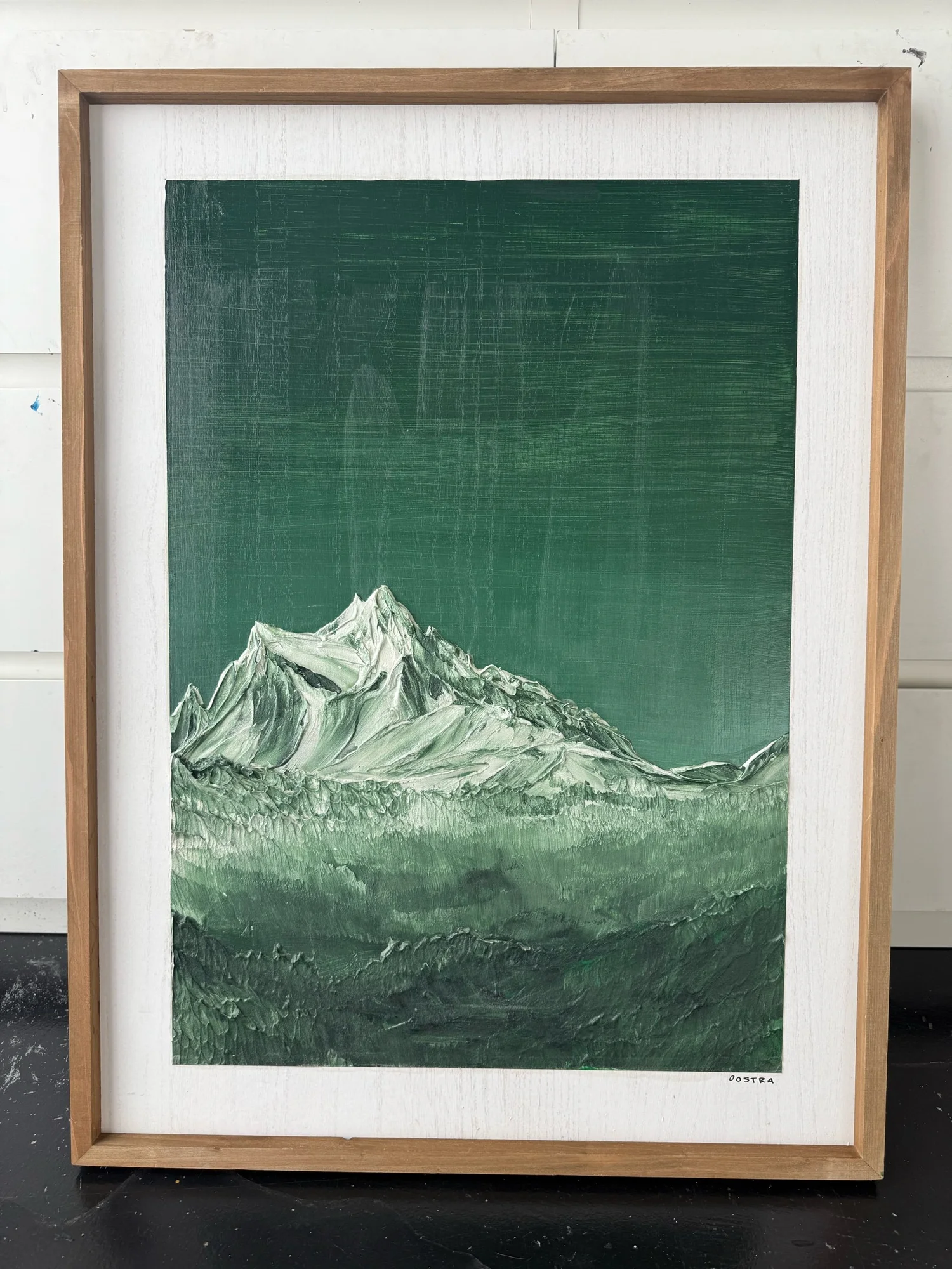 Veins of the Earth: Mt. Shuksan, WA — ERIN OOSTRA