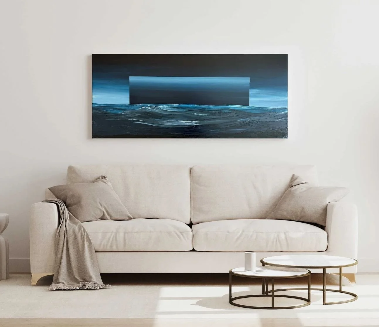 If you&rsquo;ve been thinking about waiting until the last day (April 3) to bid on art at @nuwavegallery, I might not push it. Pieces have been flying off the walls at the &ldquo;buy now&rdquo; prices and most of them are discounted as part of the fi