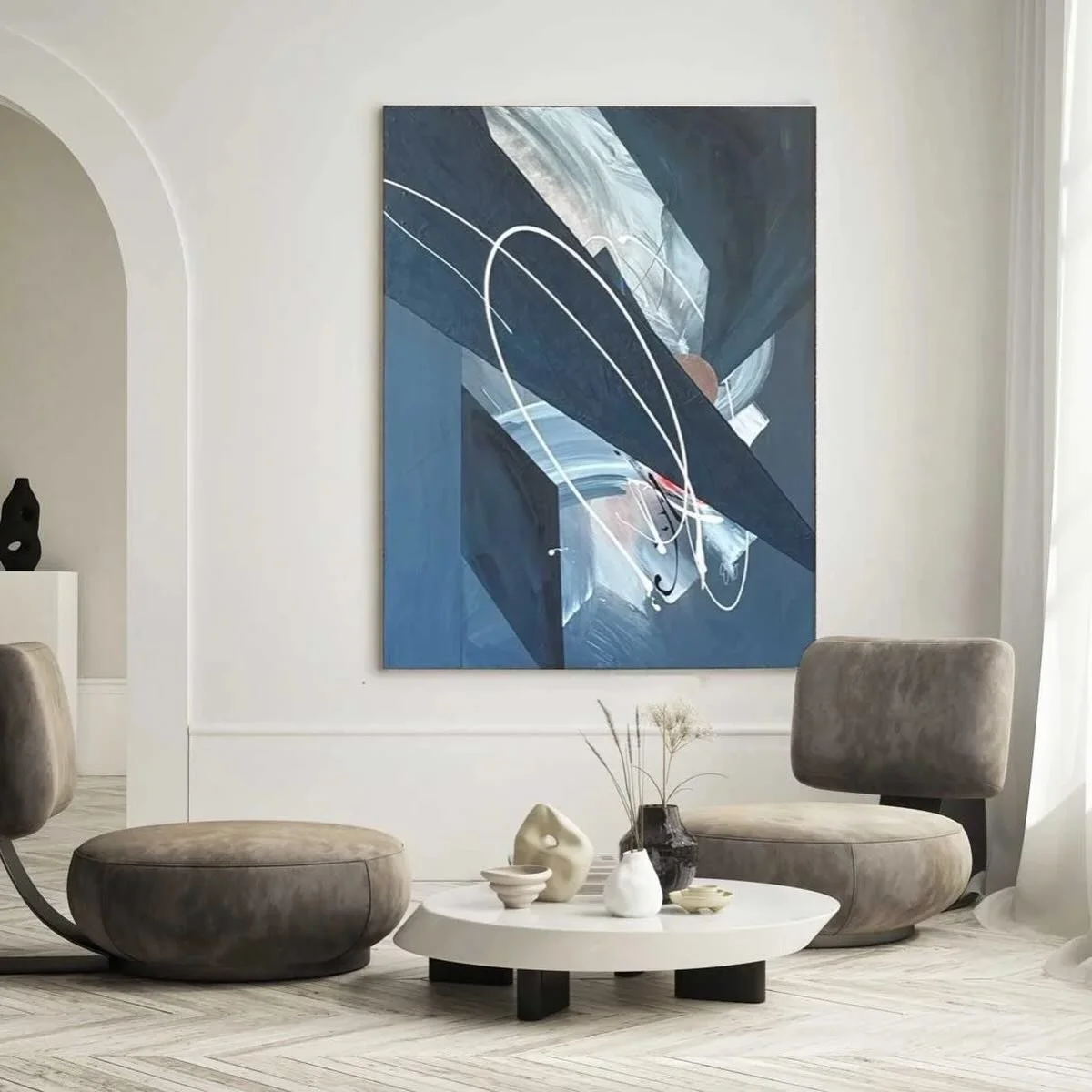 It&rsquo;s almost time for me to officially move out of Washington state, so here are some last chance original artworks up at @nuwavegallery 👀 

Choose to bid in person until April 3 or skip the line and get it now using the buy-now price at erinoo